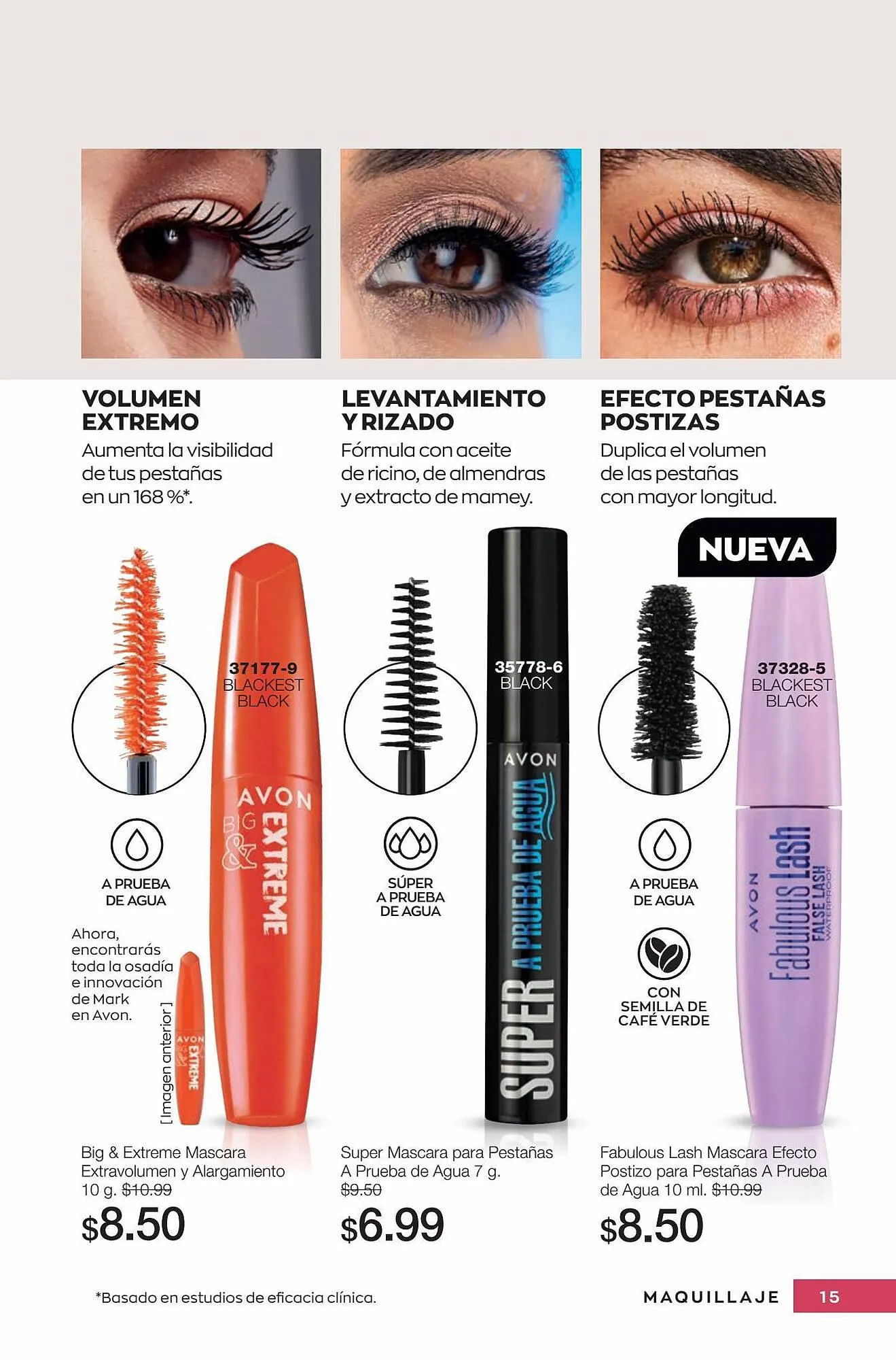 Catalogo de Catálogo AVON 30 de octubre al 26 de noviembre 2023 - Pag 15