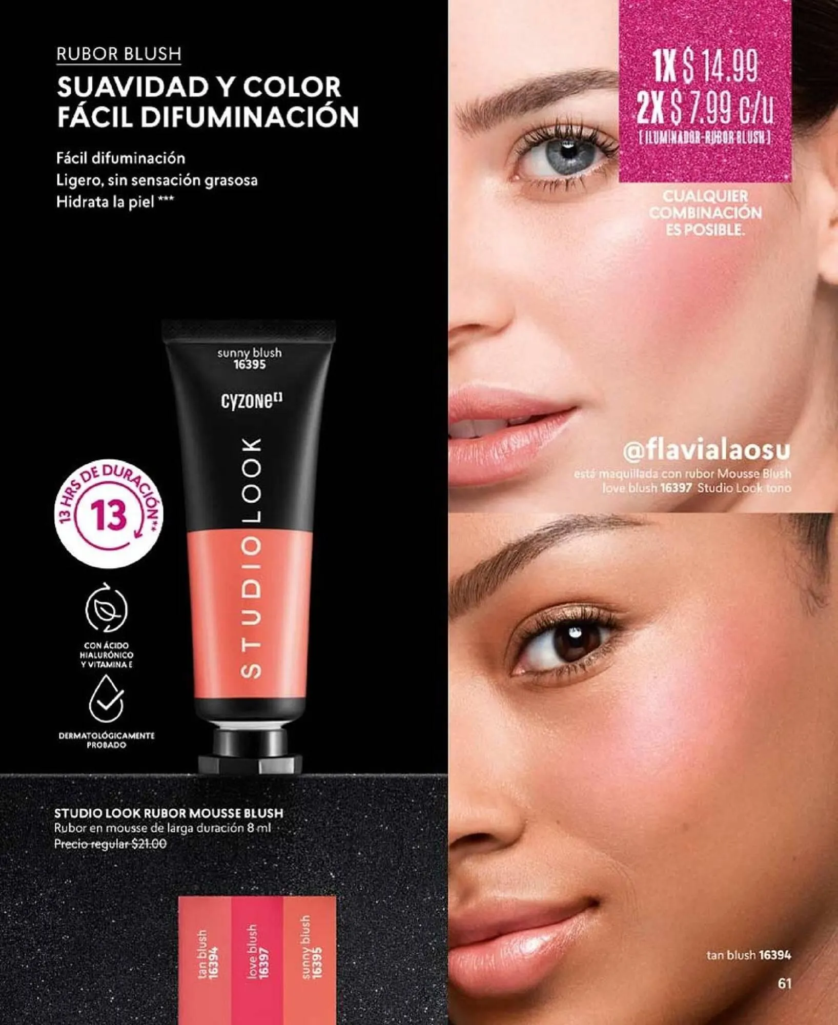 Catalogo de Catálogo Cyzone 15 de octubre al 5 de noviembre 2024 - Pag 81