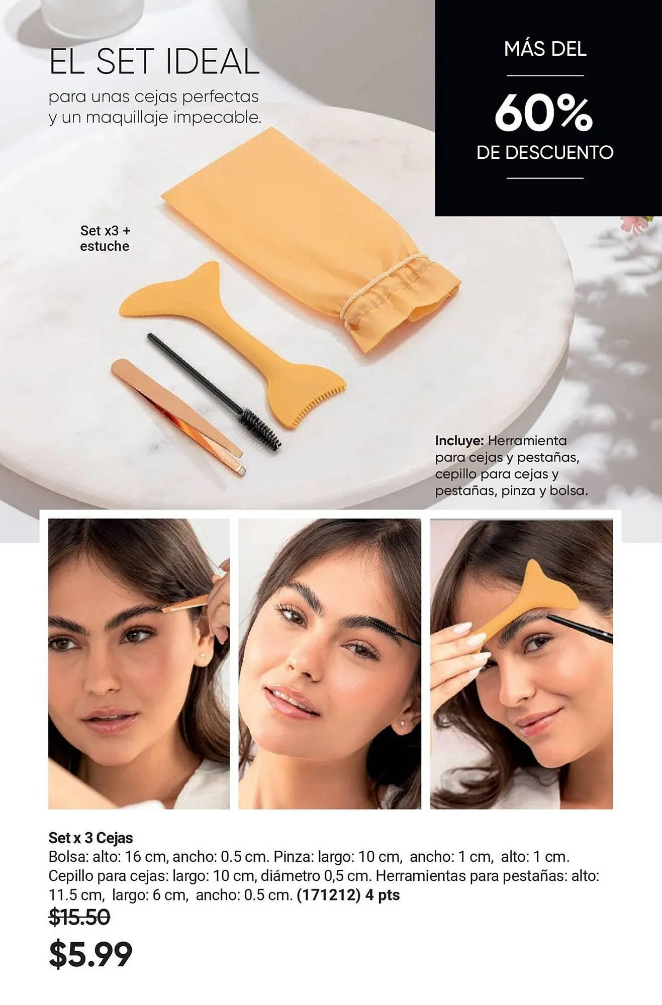 Catalogo de Catálogo AVON 1 de julio al 31 de julio 2026 - Pag 85