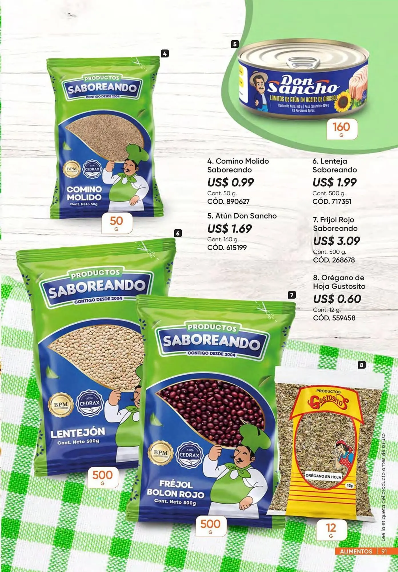 Catalogo de Catálogo Azzorti 14 de abril al 10 de mayo 2026 - Pag 91