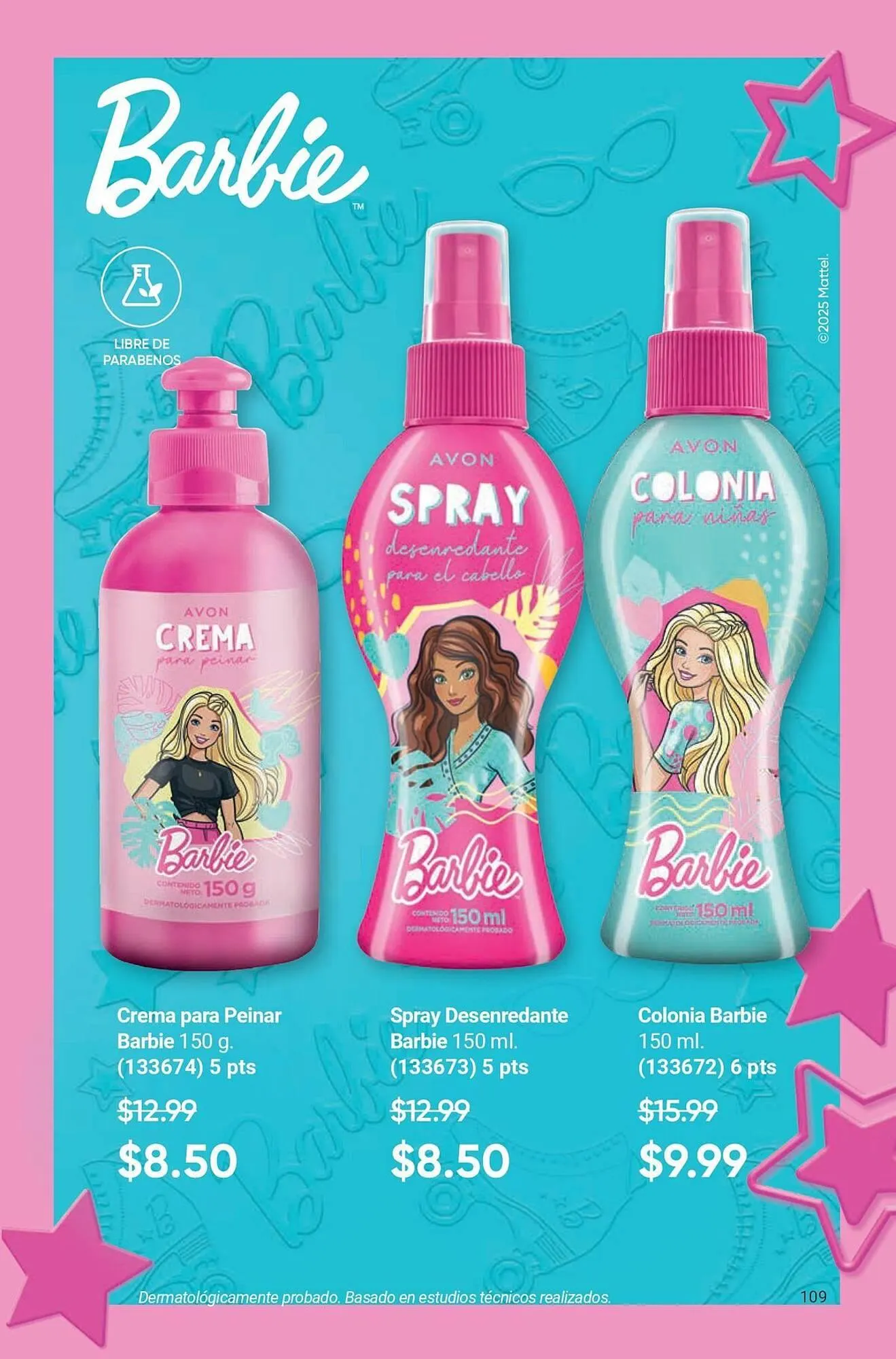Catalogo de Catálogo AVON 1 de octubre al 31 de octubre 2025 - Pag 111