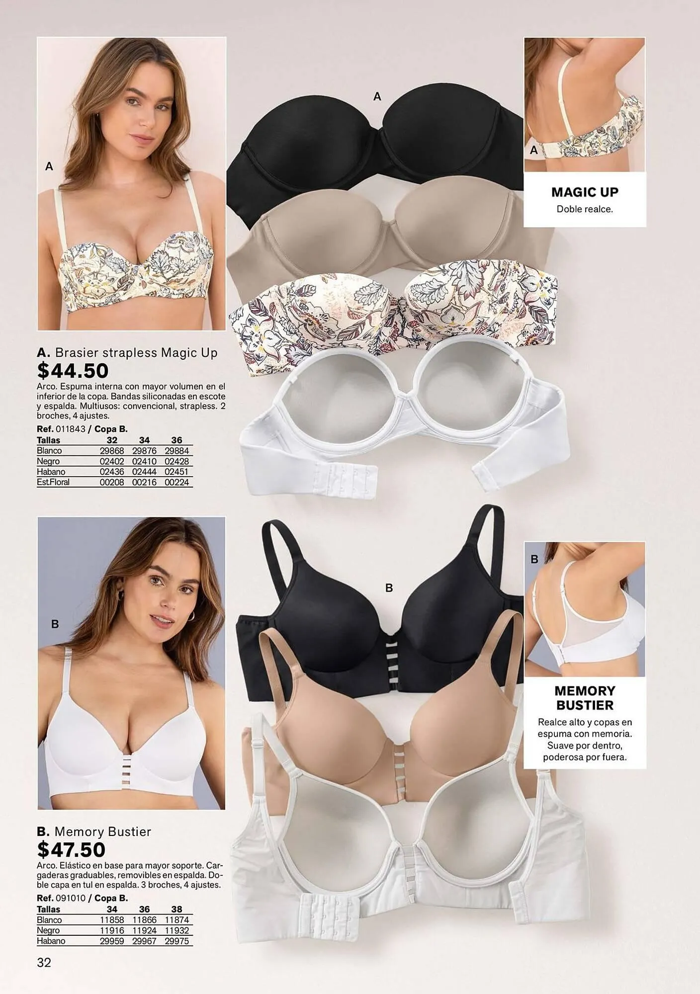 Catalogo de Catálogo Leonisa 23 de octubre al 13 de noviembre 2024 - Pag 32