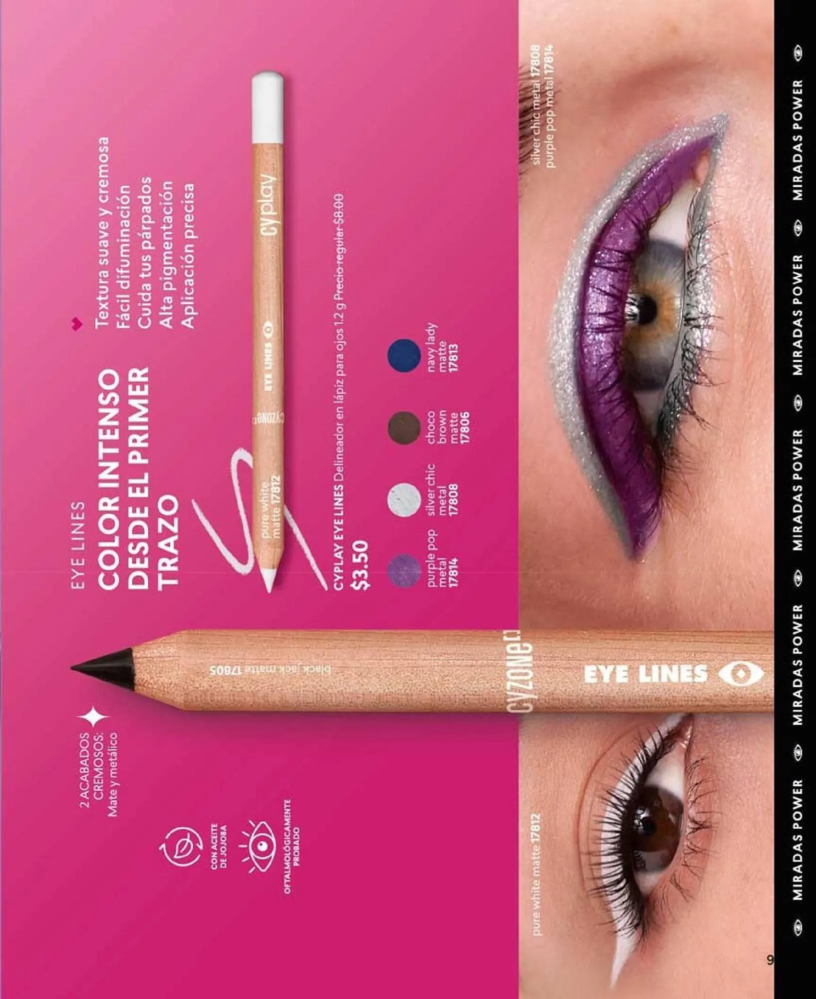 Catalogo de Catálogo Cyzone 26 de febrero al 15 de marzo 2024 - Pag 89