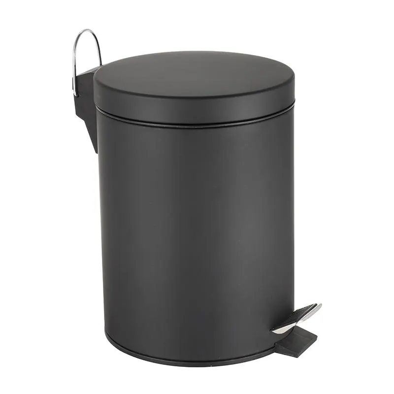Tacho 7L Chicago Negro Mate 20X30cm