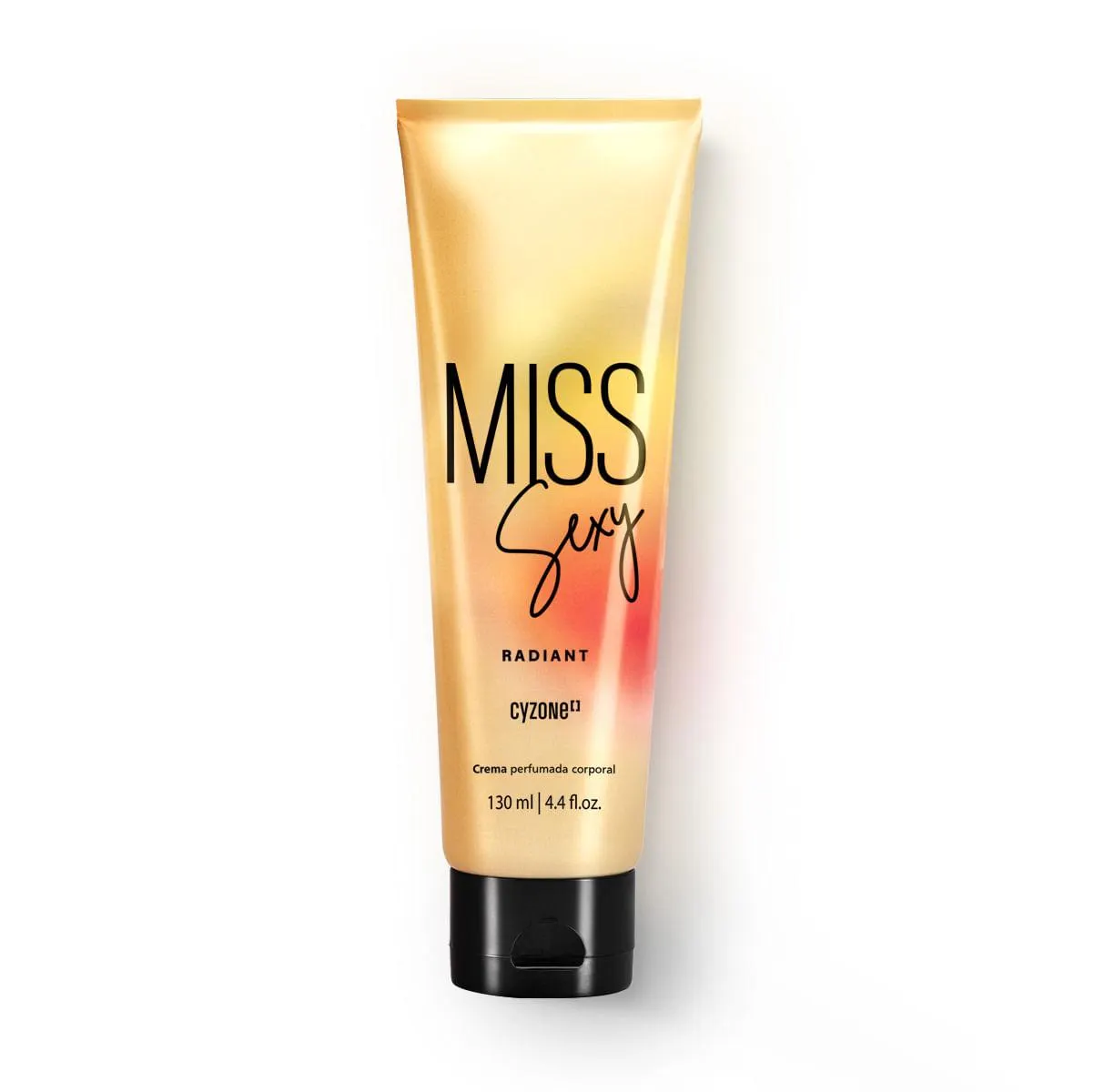 Crema corporal perfumada Miss Sexy Radiant