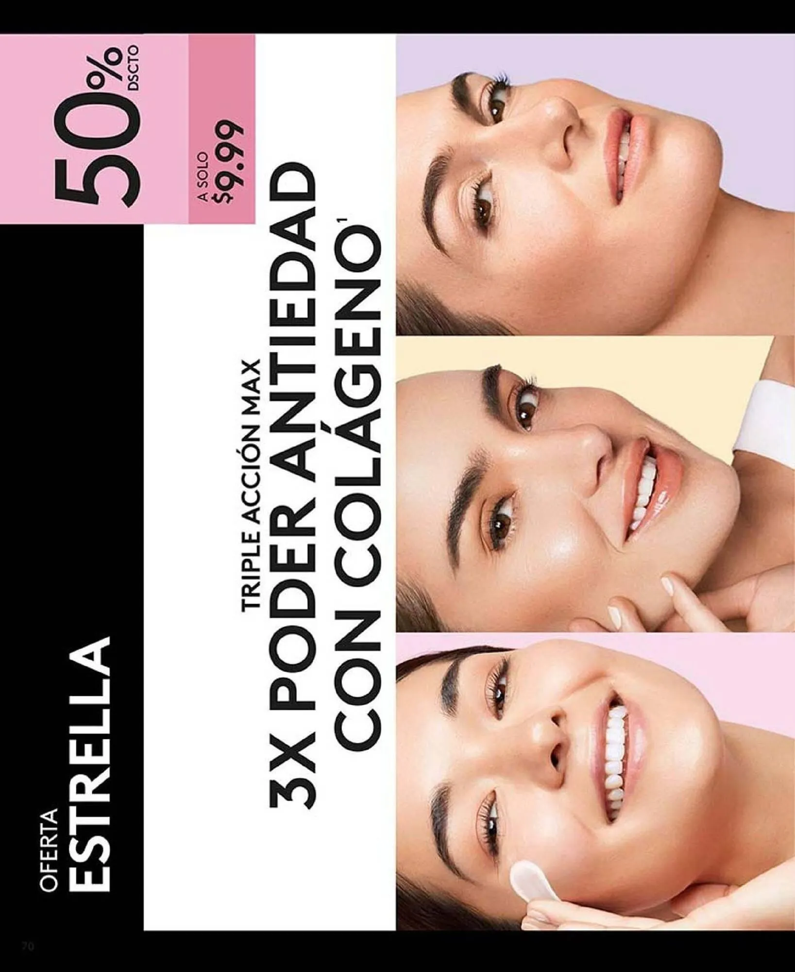 Catalogo de Catálogo Ésika 17 de diciembre al 2 de febrero 2026 - Pag 70