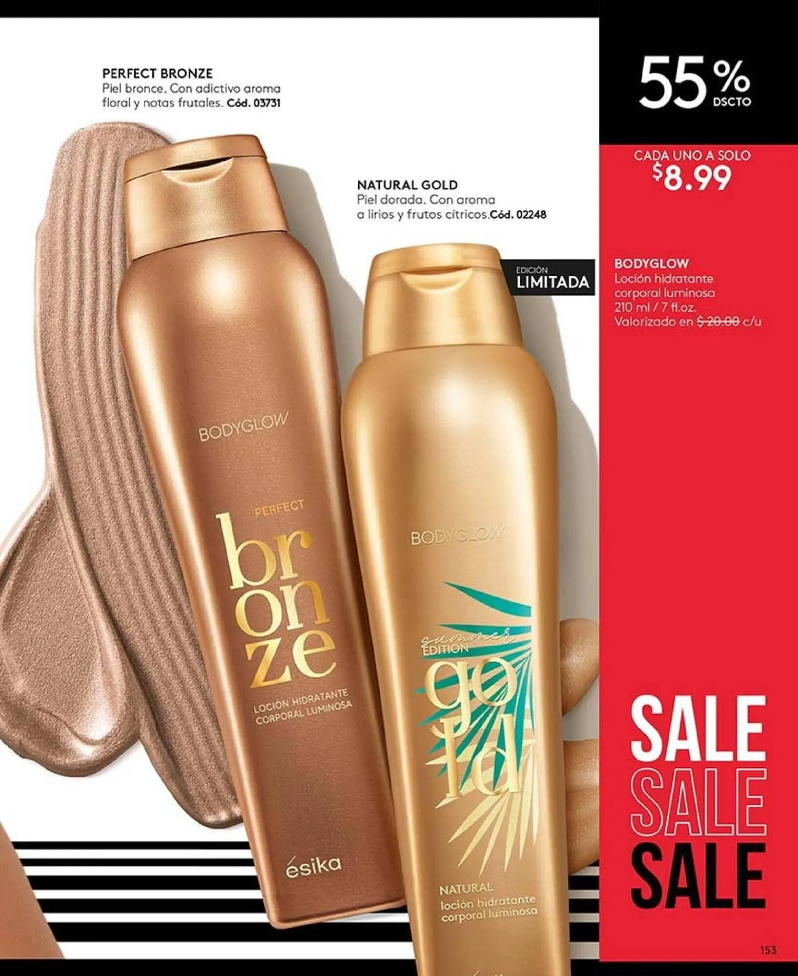 Catalogo de Catálogo Ésika 17 de diciembre al 2 de febrero 2026 - Pag 153