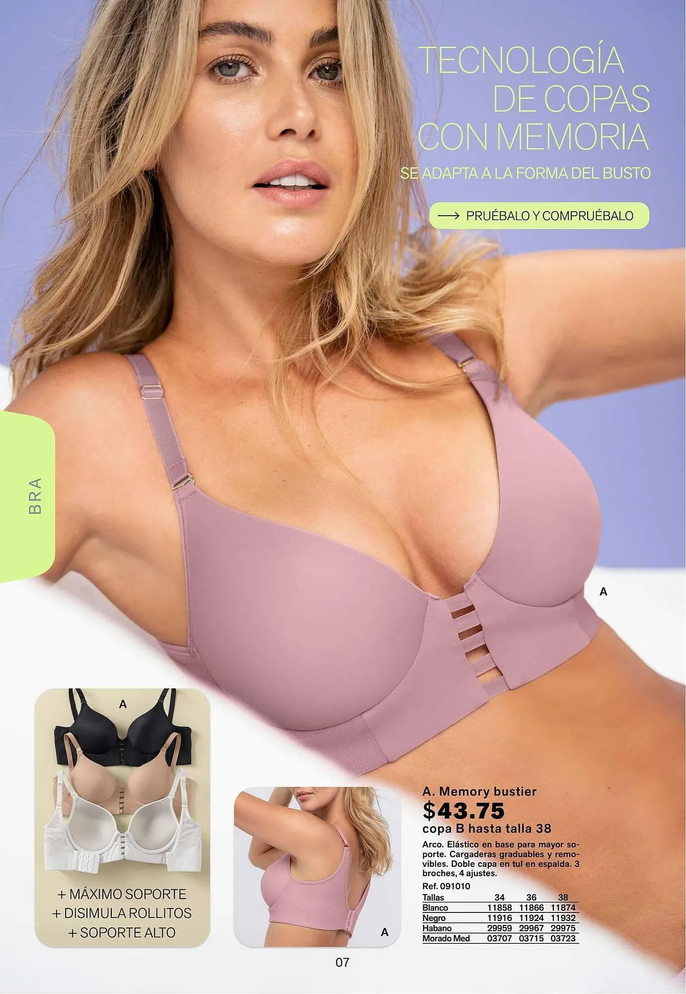 Catalogo de Catálogo Leonisa 14 de septiembre al 2 de octubre 2023 - Pag 7