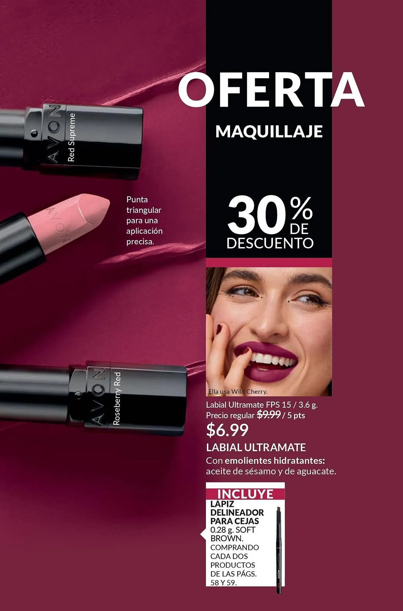 Catalogo de Catálogo AVON 18 de noviembre al 13 de diciembre 2024 - Pag 63