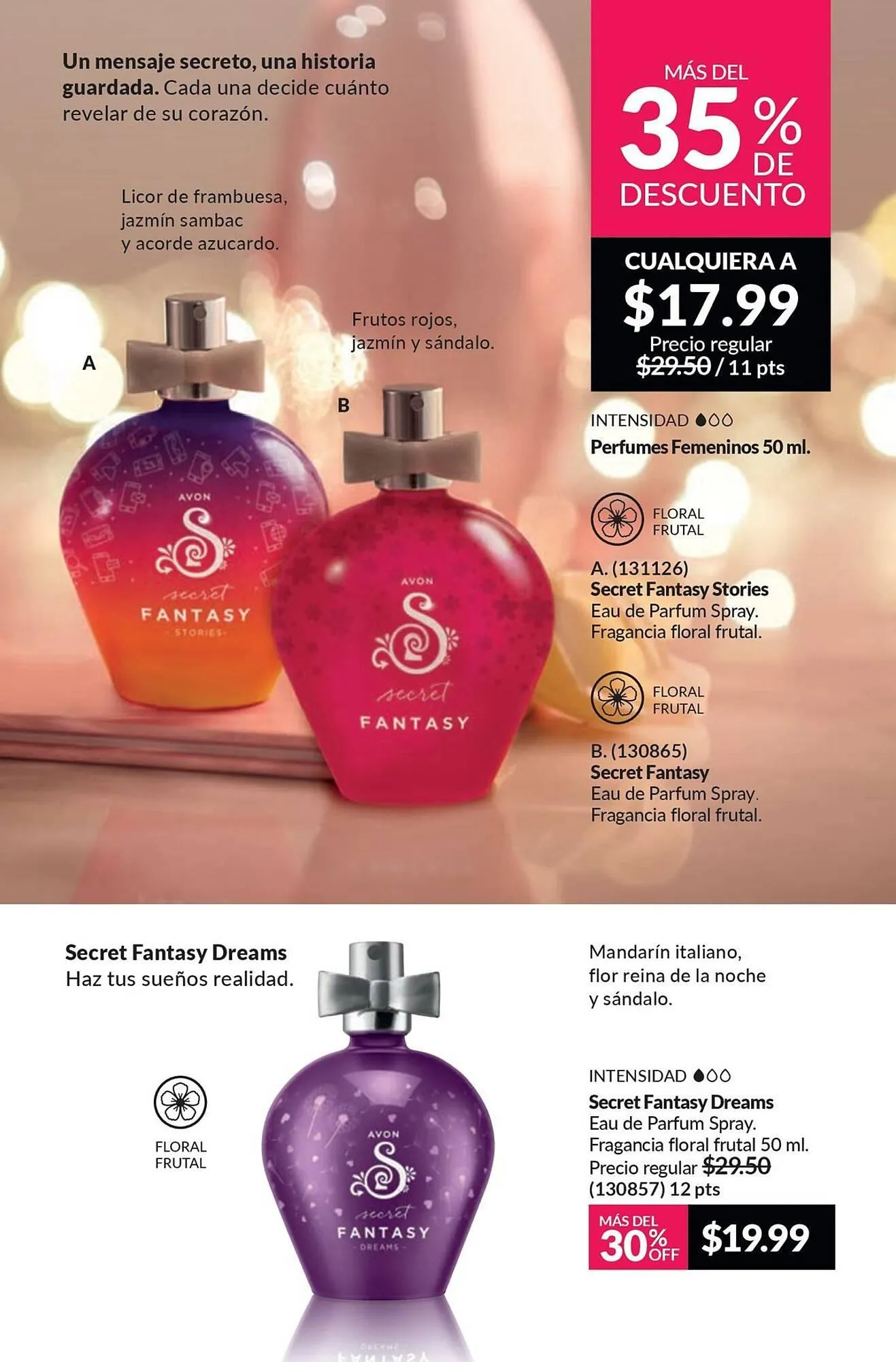 Catalogo de Catálogo AVON 1 de mayo al 31 de mayo 2026 - Pag 93