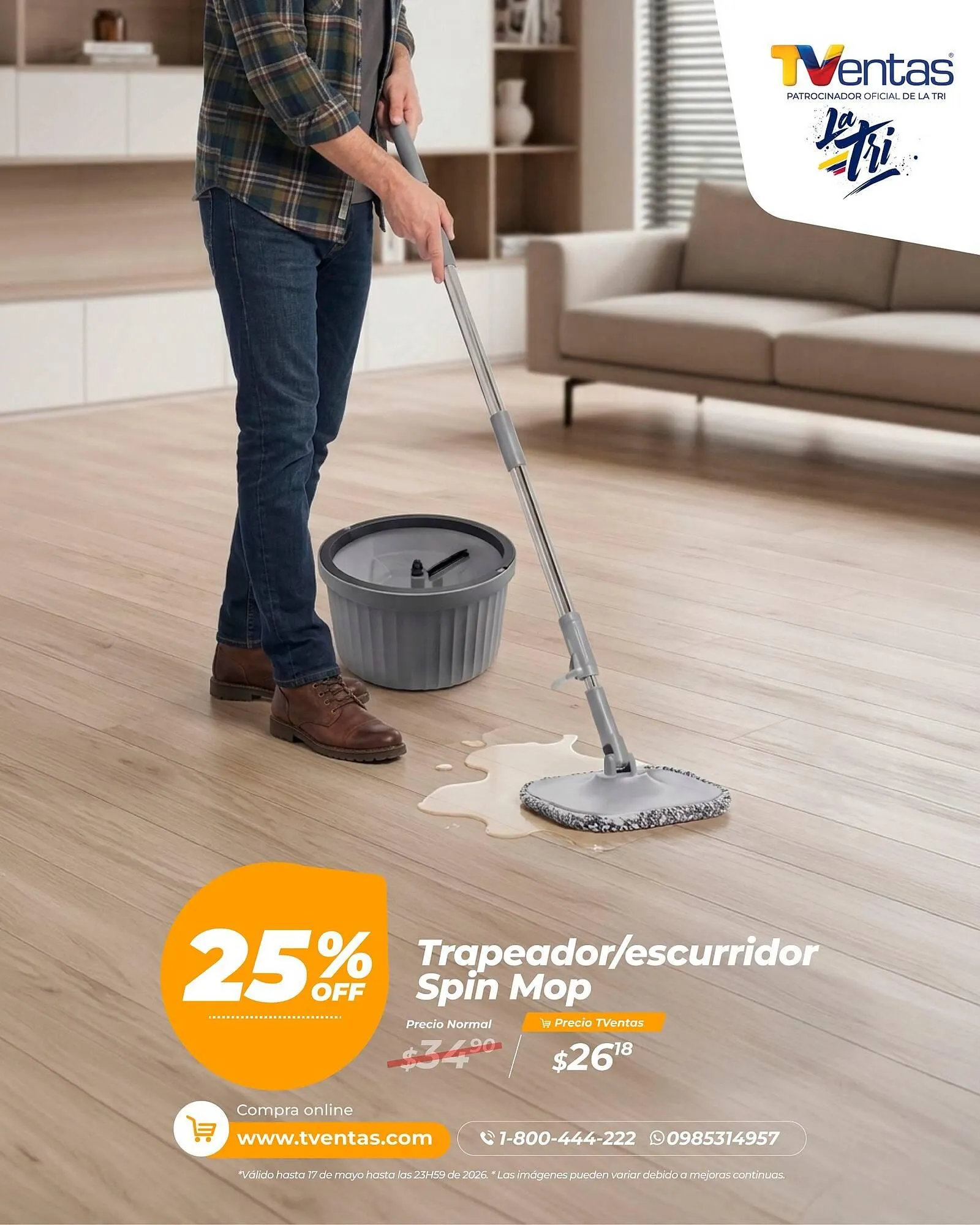 Catalogo de Catálogo TVentas 12 de mayo al 18 de mayo 2026 - Pag 3