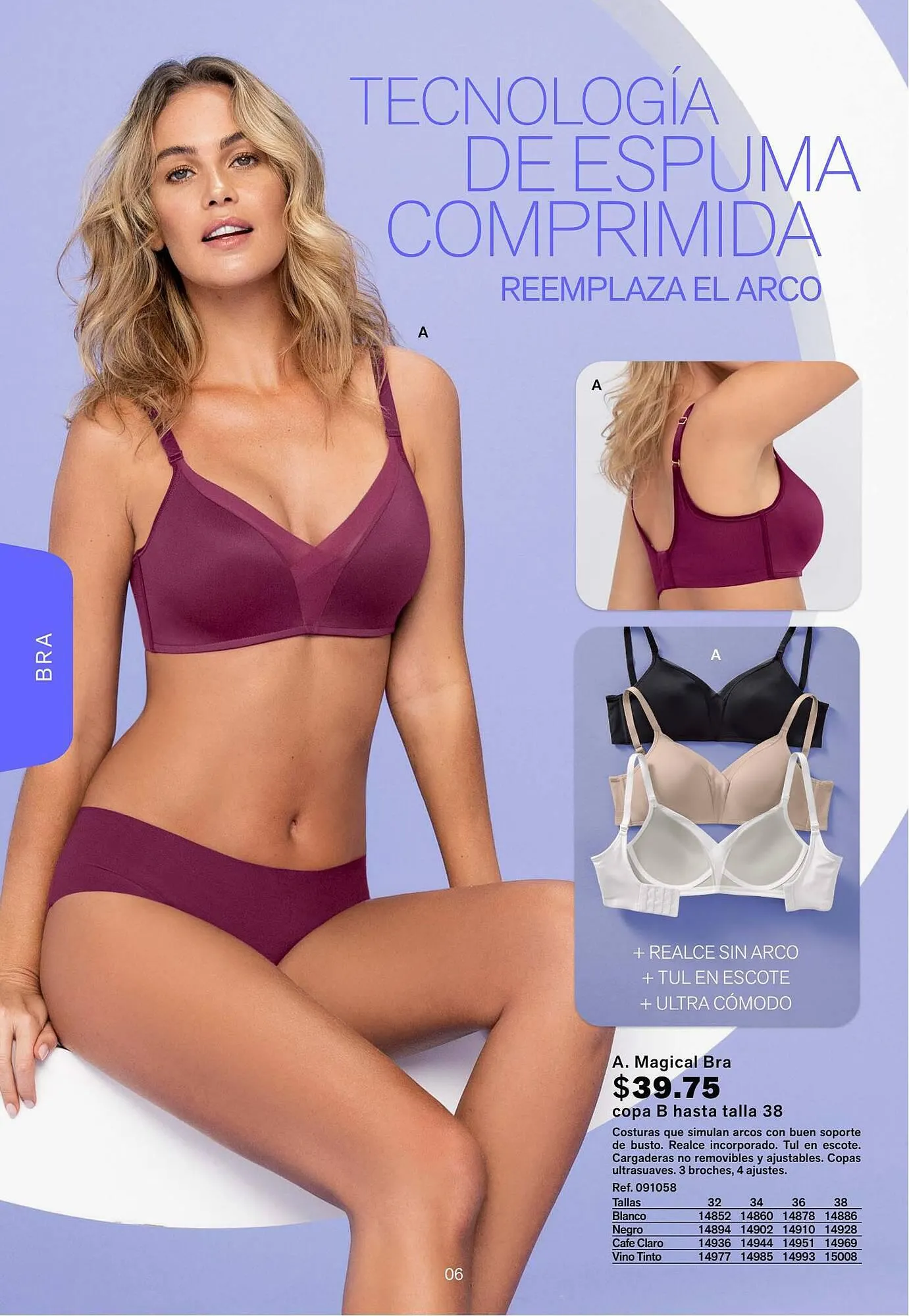 Catalogo de Catálogo Leonisa 14 de septiembre al 2 de octubre 2023 - Pag 6