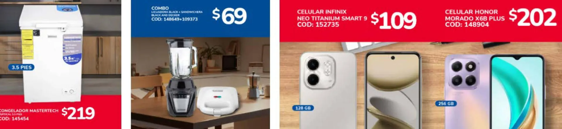 Catalogo de Catálogo Artefacta 26 de febrero al 15 de marzo 2025 - Pag 2