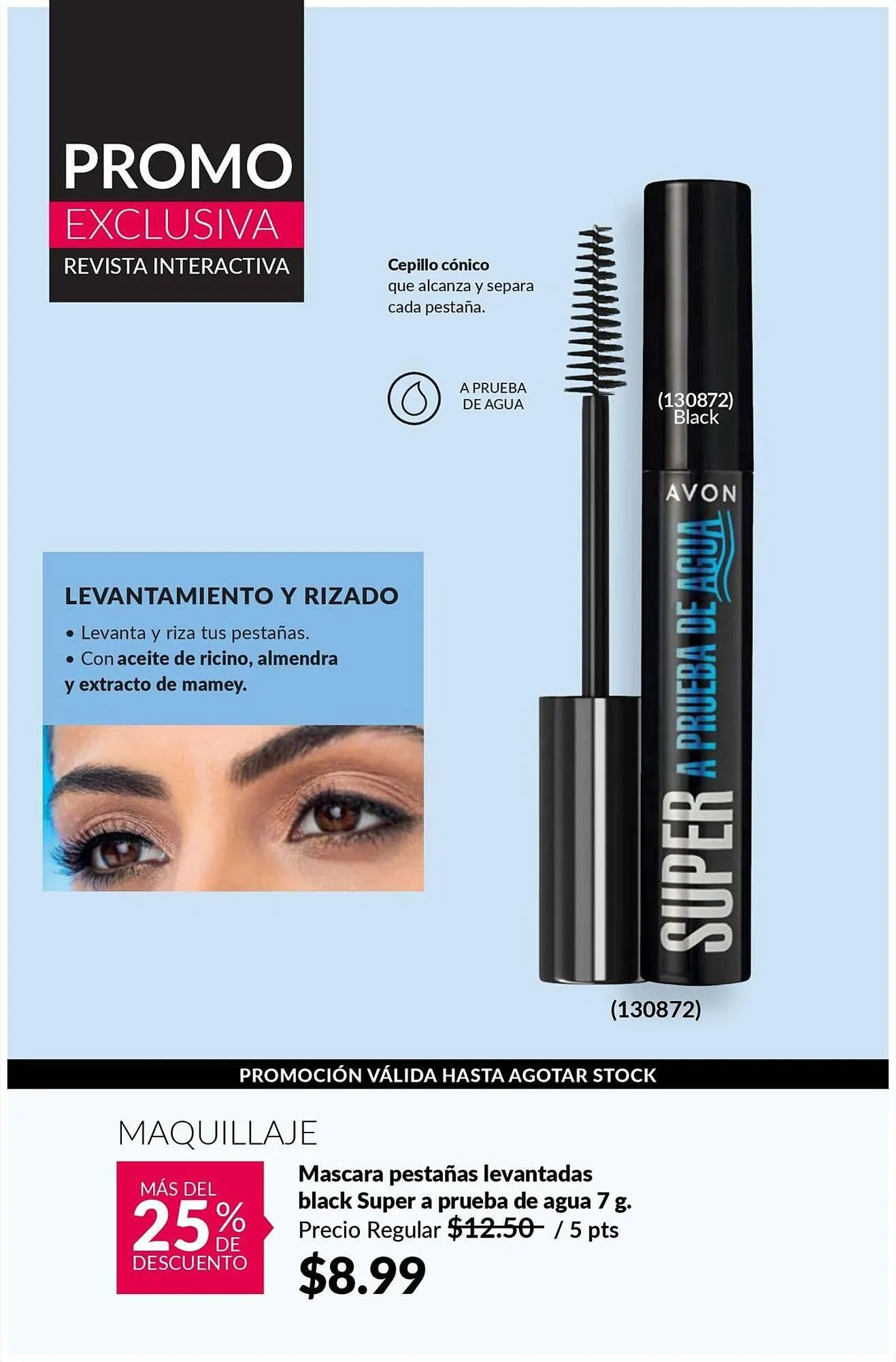 Catalogo de Catálogo AVON 19 de noviembre al 25 de diciembre 2025 - Pag 207