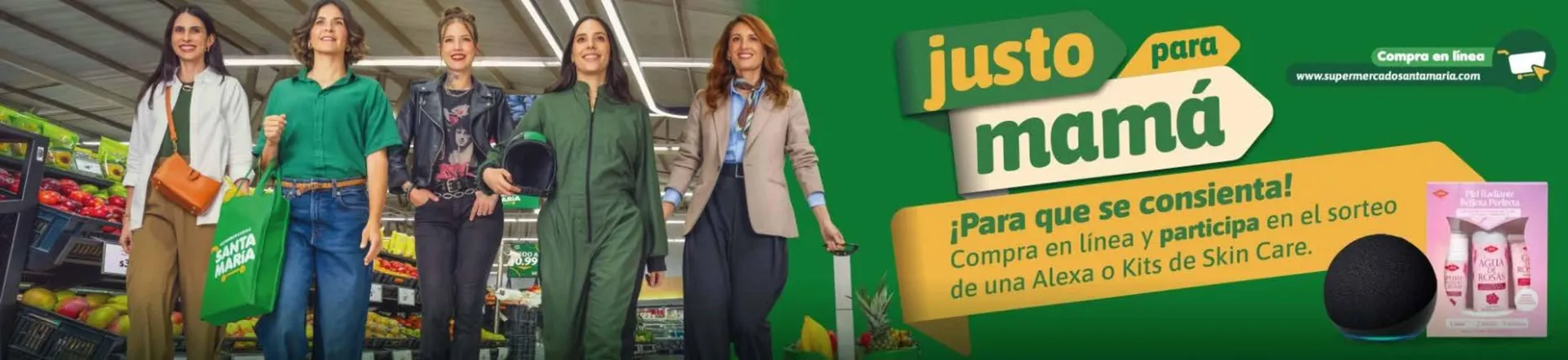 Catalogo de Catálogo Santa Maria 23 de abril al 10 de mayo 2026 - Pag 1