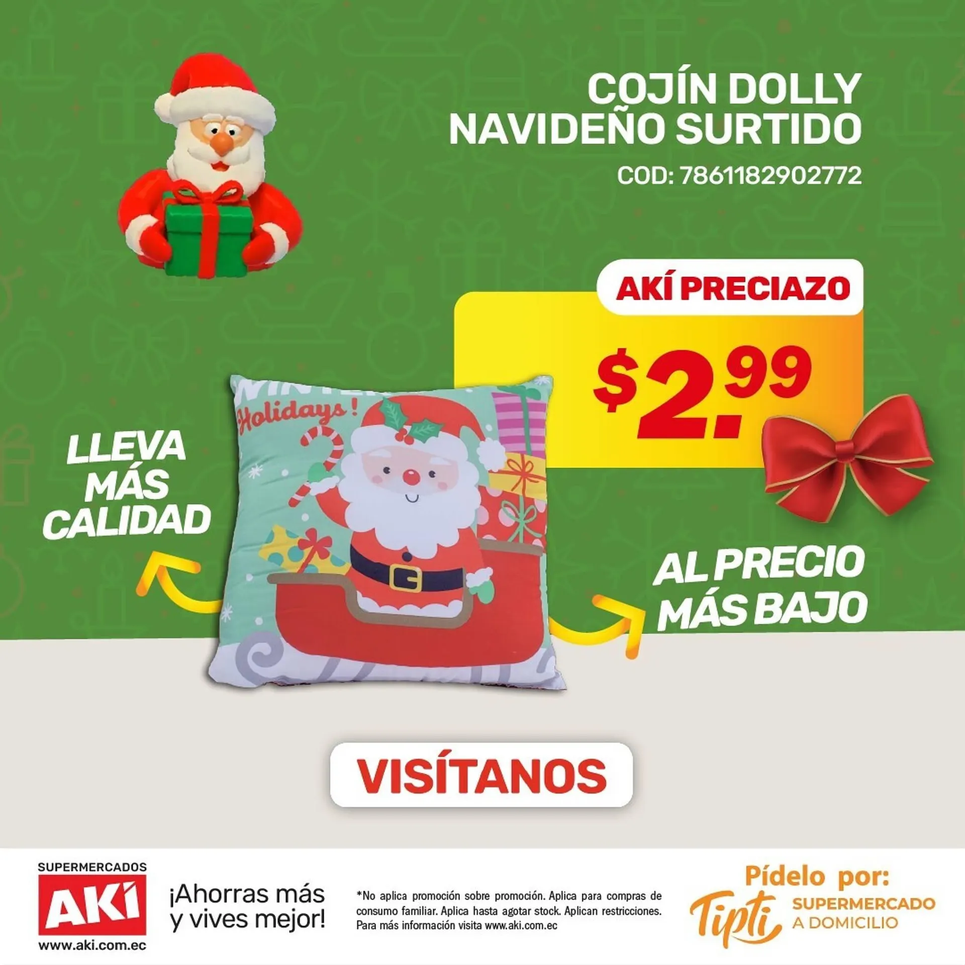 Catalogo de Catálogo Akí 1 de diciembre al 31 de diciembre 2025 - Pag 5