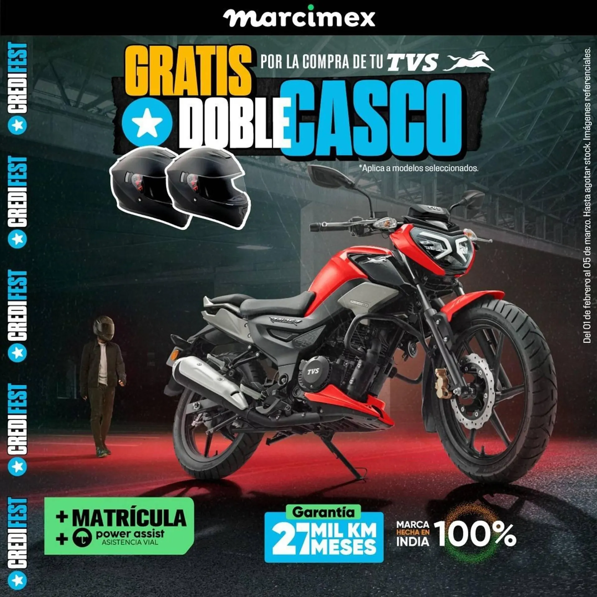 Catálogo Marcimex - 1