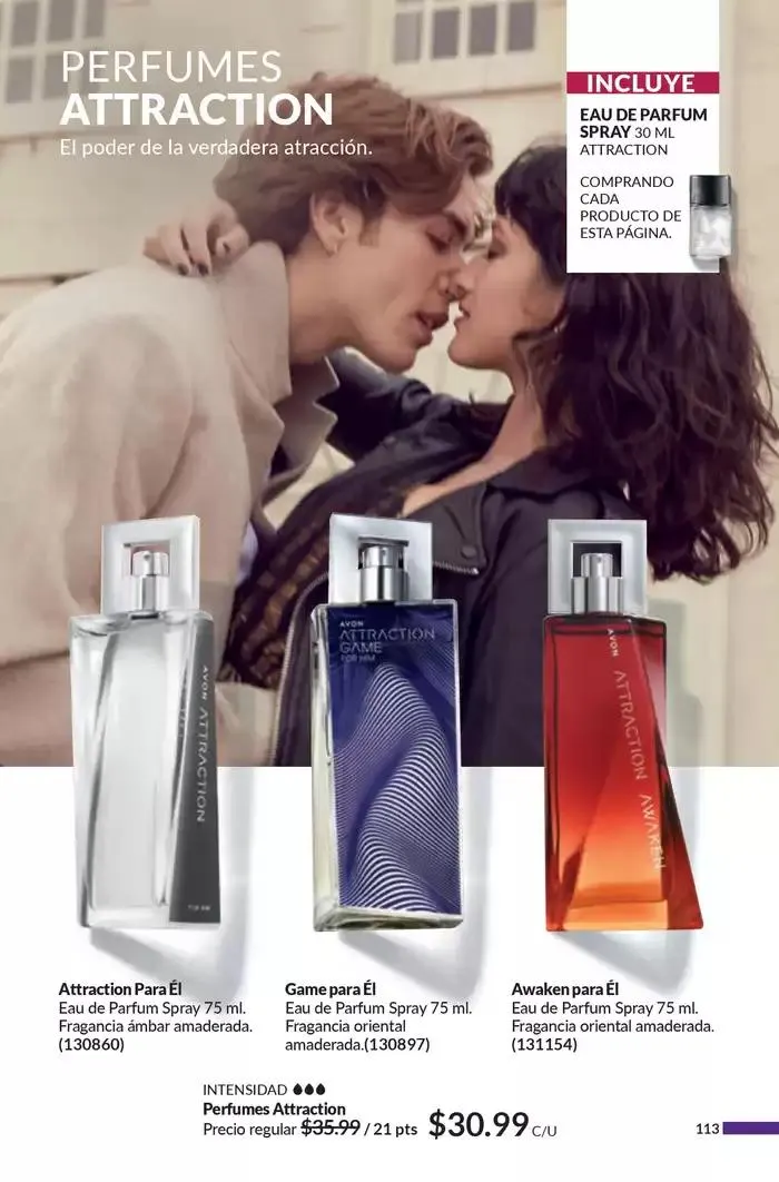 Catalogo de Refrescante Hidración y Beneficios C/15  25 de septiembre al 17 de octubre 2024 - Pag 113