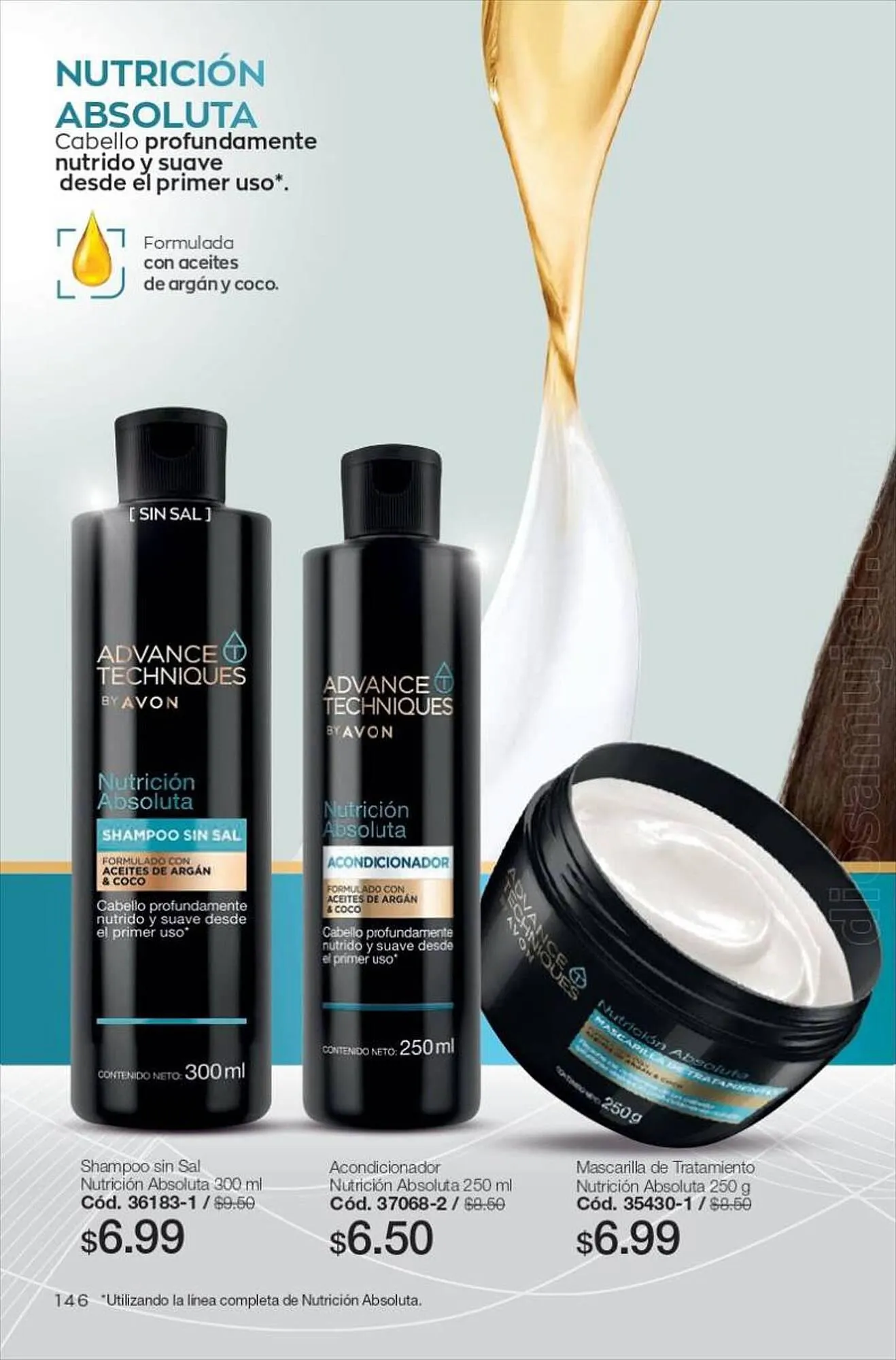 Catalogo de Catálogo AVON 31 de agosto al 2 de septiembre 2023 - Pag 146