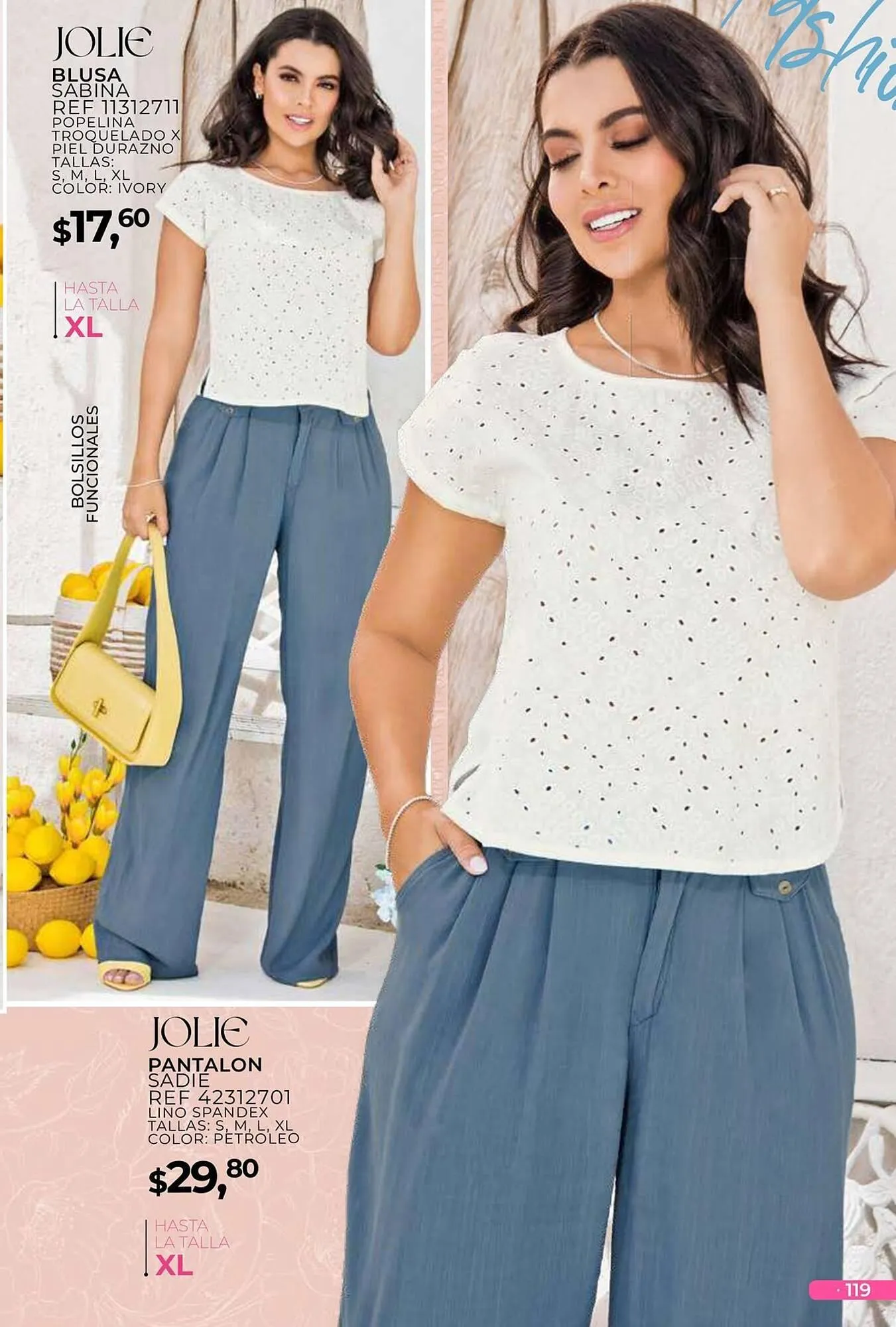 Catalogo de Catálogo Jolie 1 de diciembre al 31 de diciembre 2025 - Pag 119