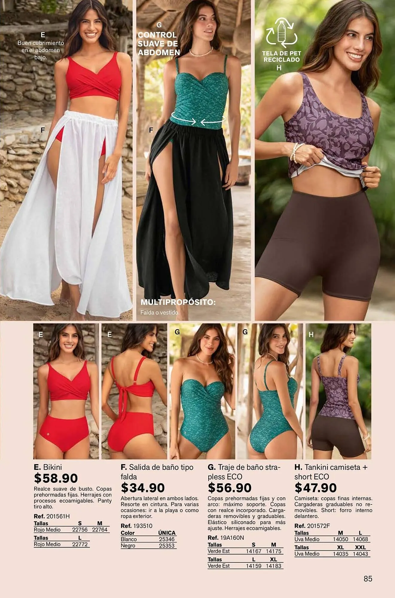 Catalogo de Catálogo Leonisa 11 de diciembre al 31 de enero 2026 - Pag 85