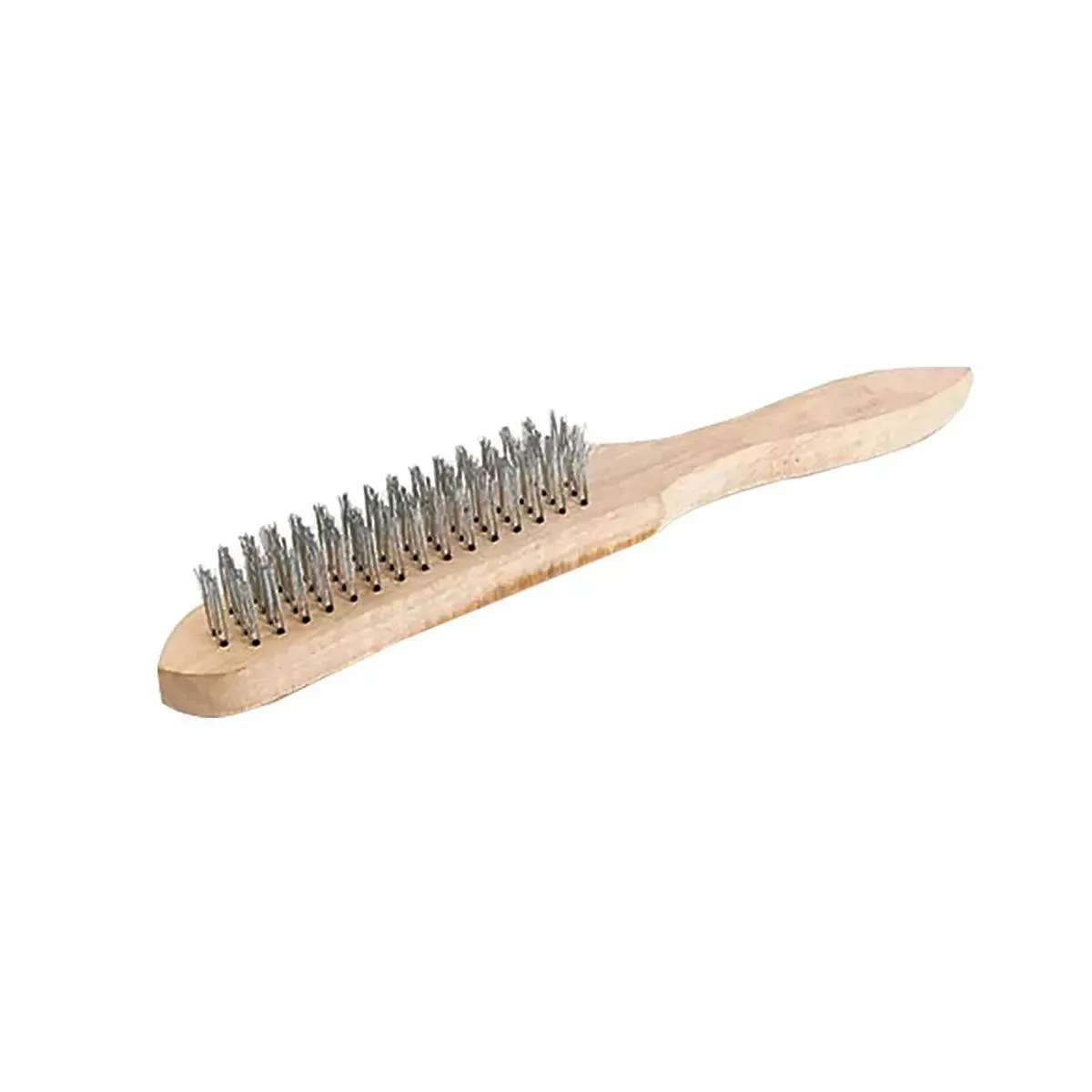 Cepillo De Acero 2X15 2X14 Filas Toolbas