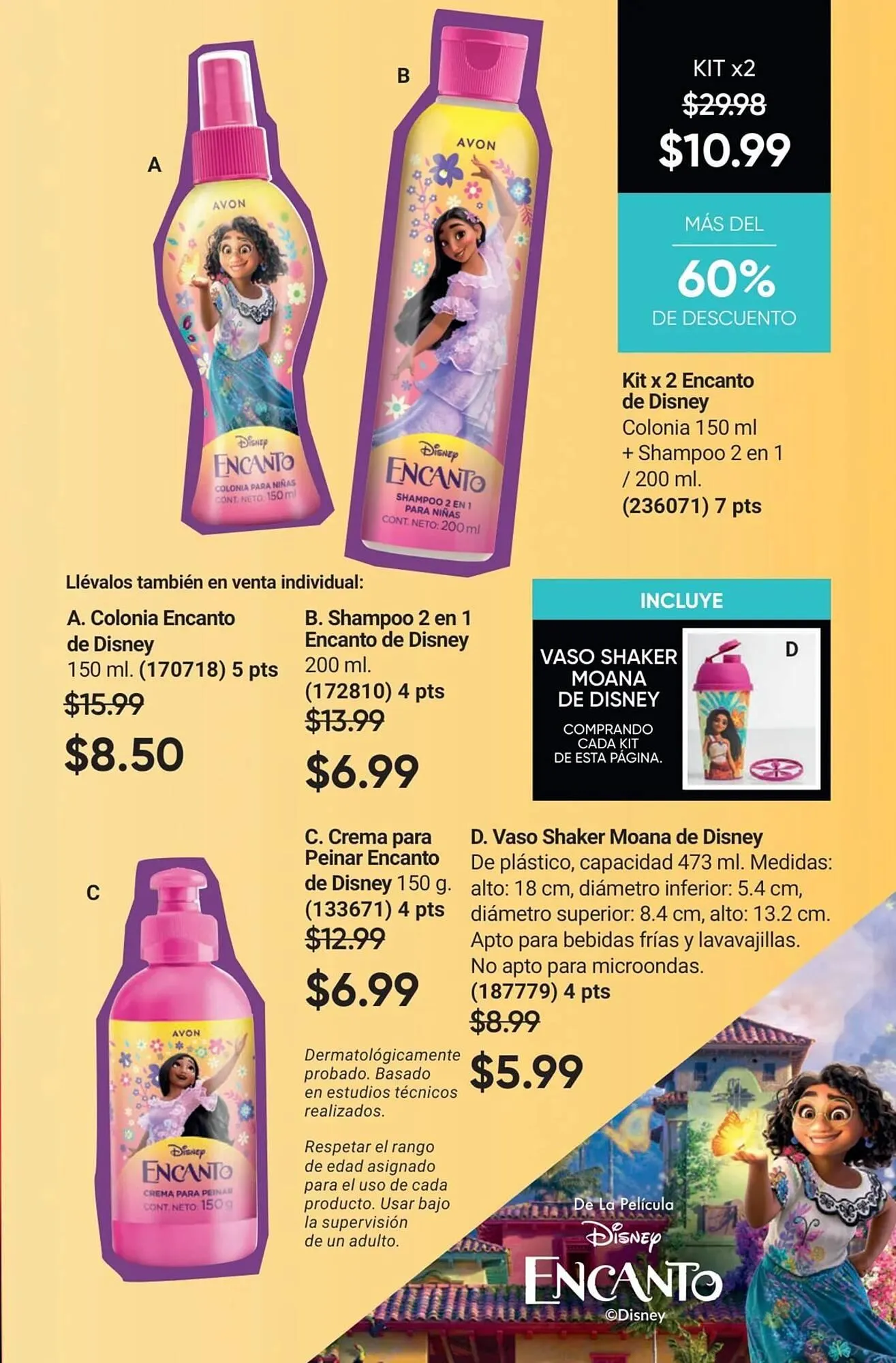 Catalogo de Catálogo AVON 3 de febrero al 28 de febrero 2026 - Pag 14