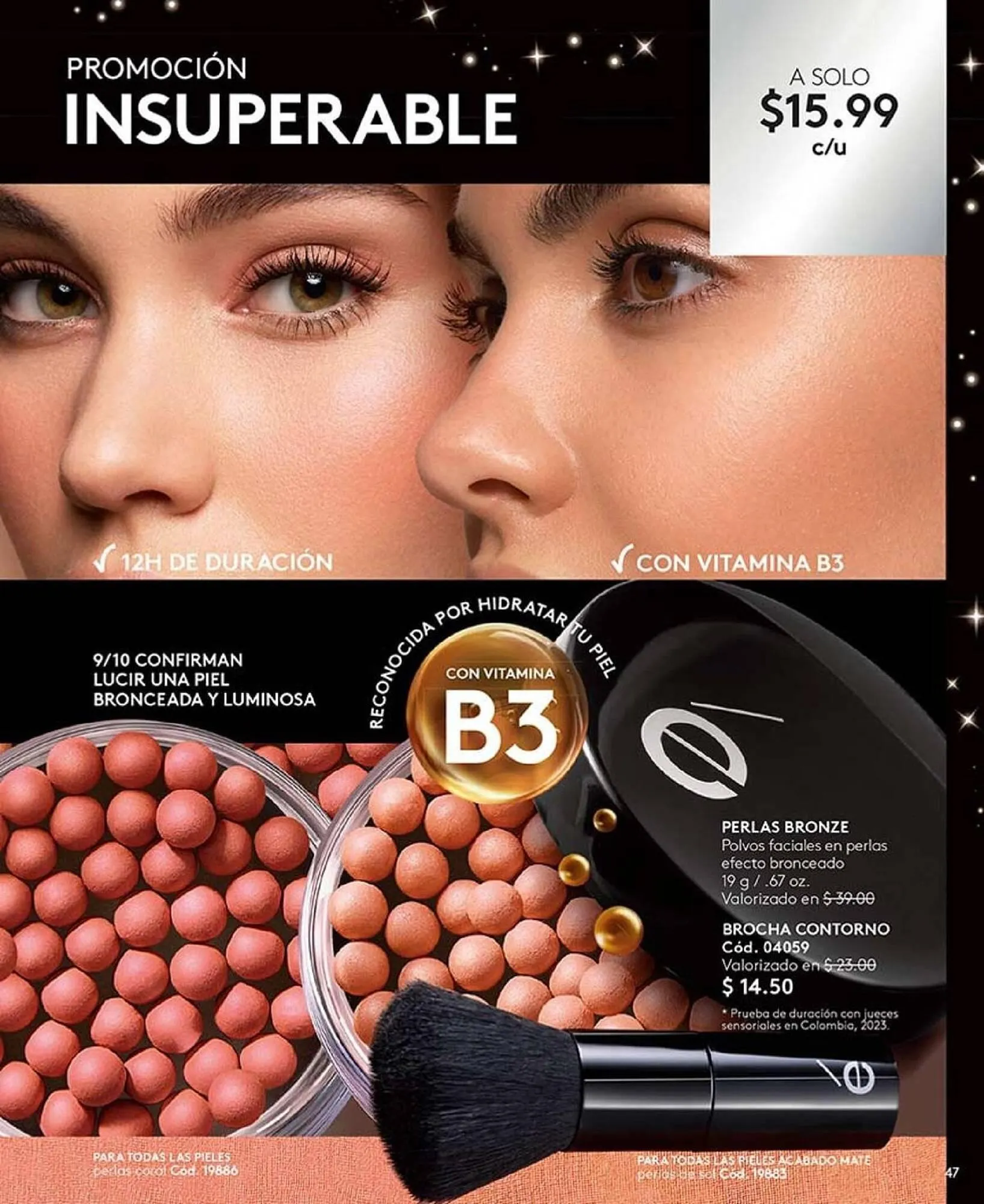 Catalogo de Catálogo Ésika 1 de noviembre al 30 de noviembre 2025 - Pag 51