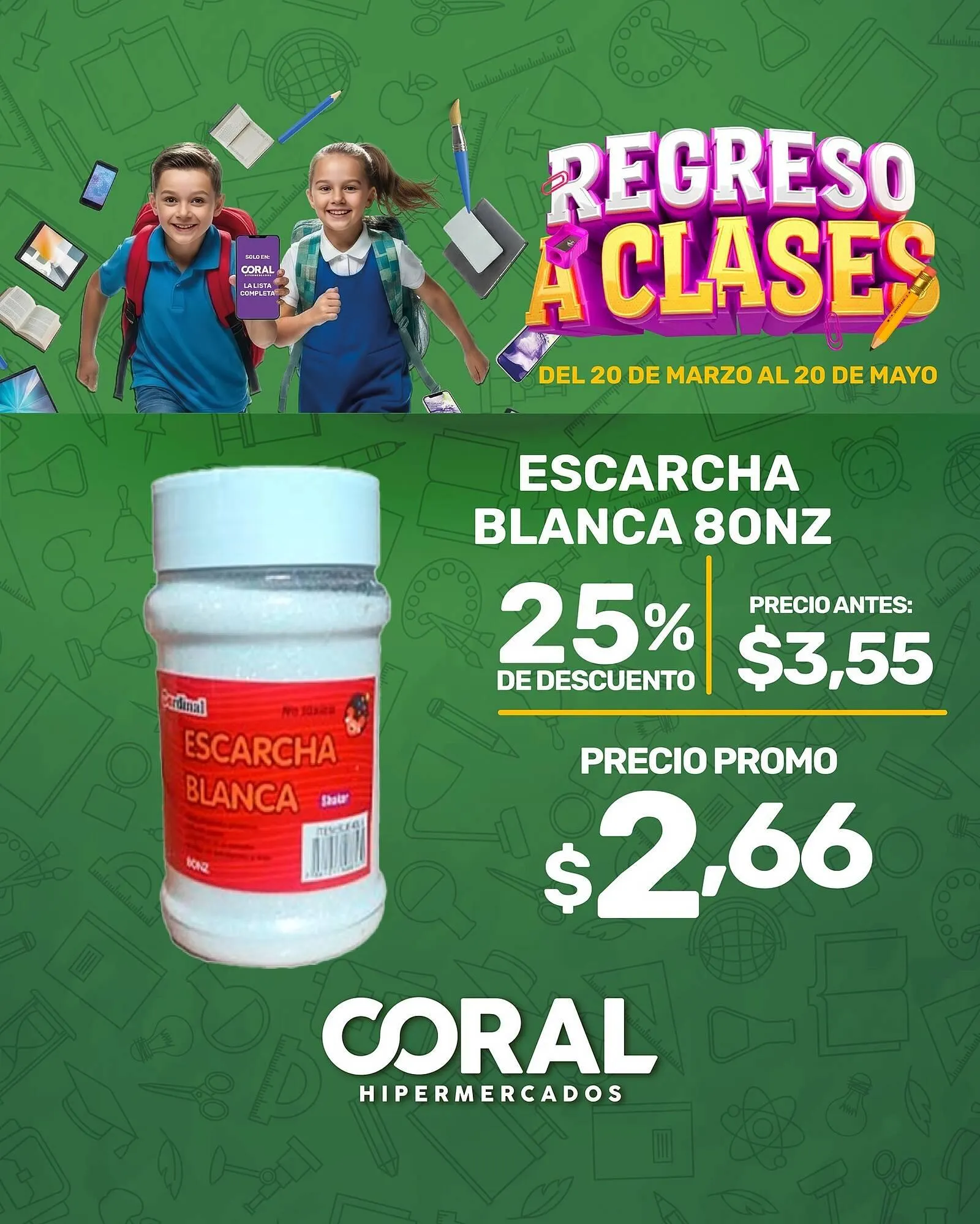 Catalogo de Catálogo Coral Hipermercados 23 de marzo al 20 de mayo 2026 - Pag 2