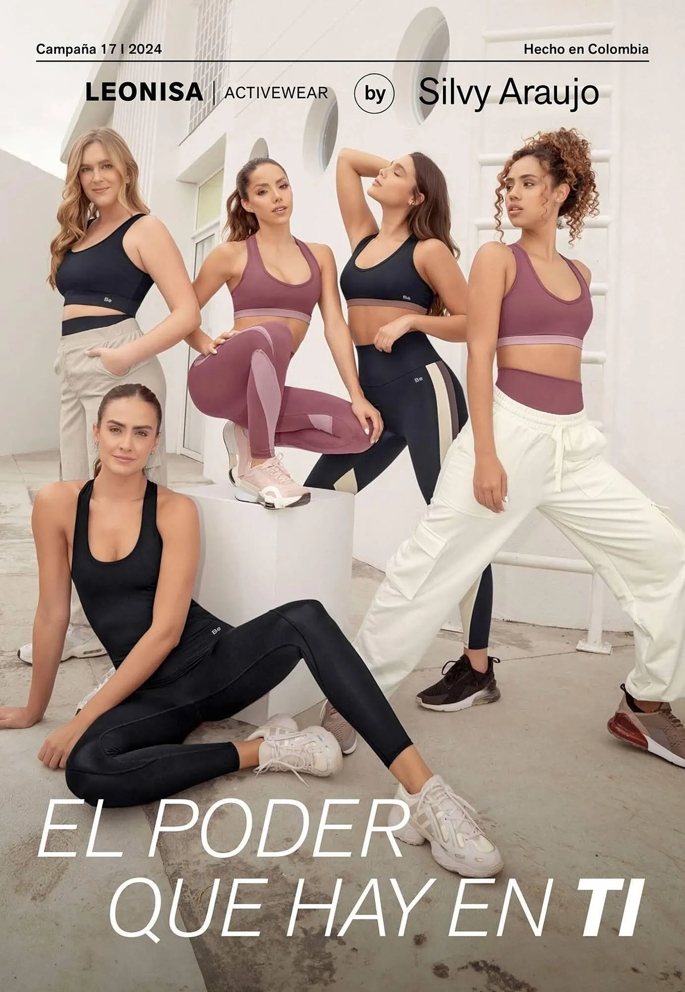 Catálogo Leonisa - 1