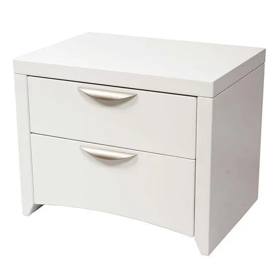 Velador Sorrento | Blanco HG