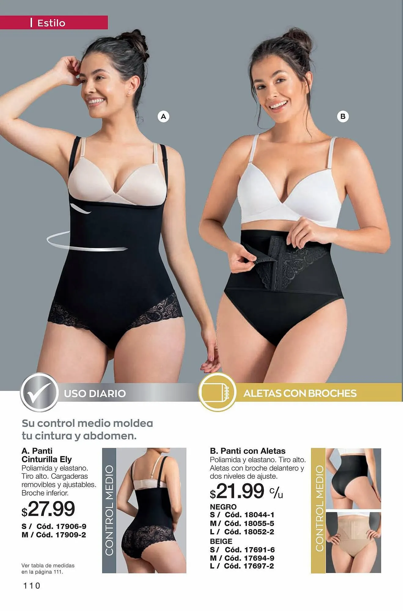 Catalogo de Catálogo AVON 18 de septiembre al 16 de octubre 2023 - Pag 110