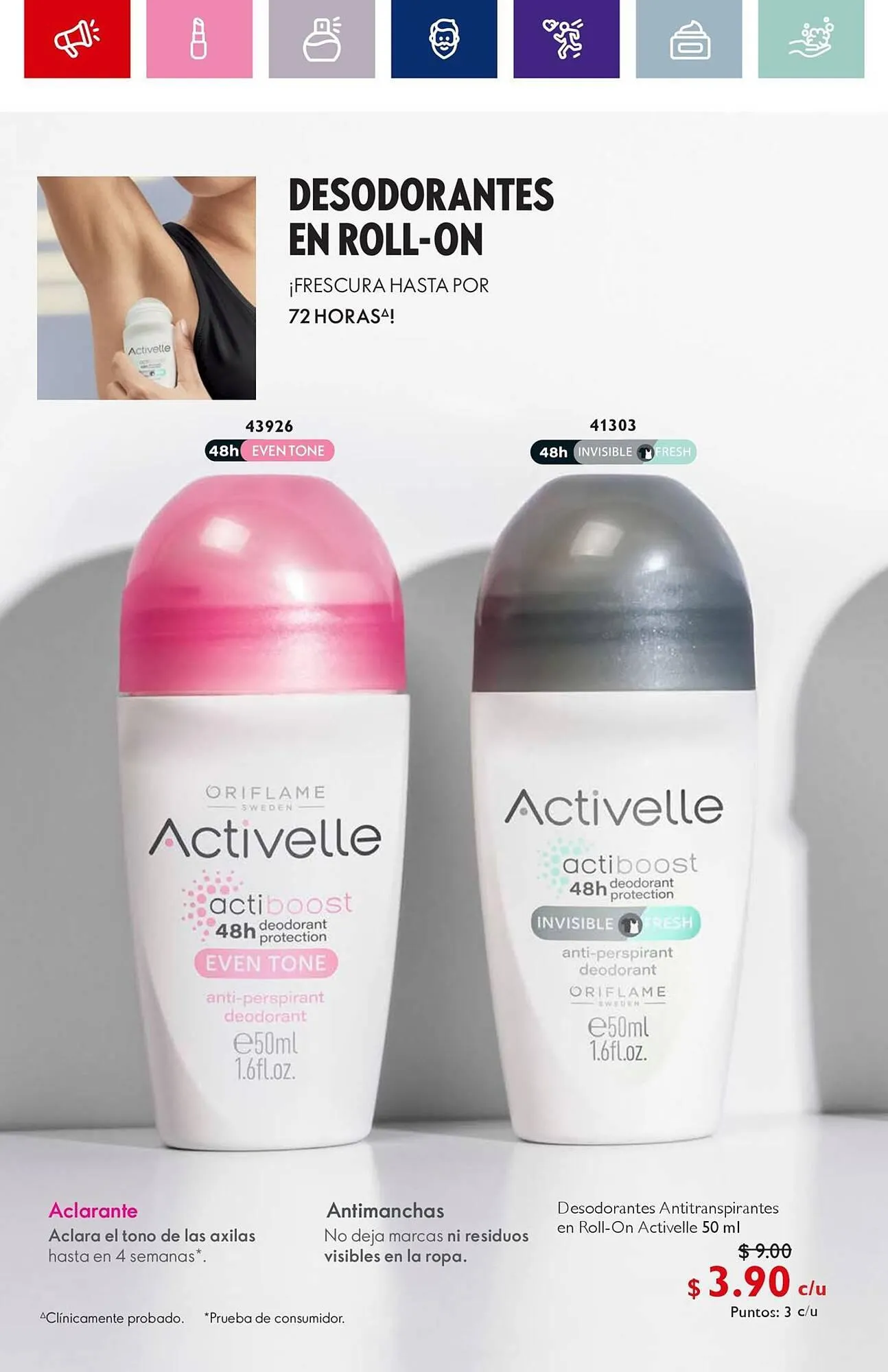 Catalogo de Catálogo Oriflame 12 de febrero al 1 de marzo 2024 - Pag 116