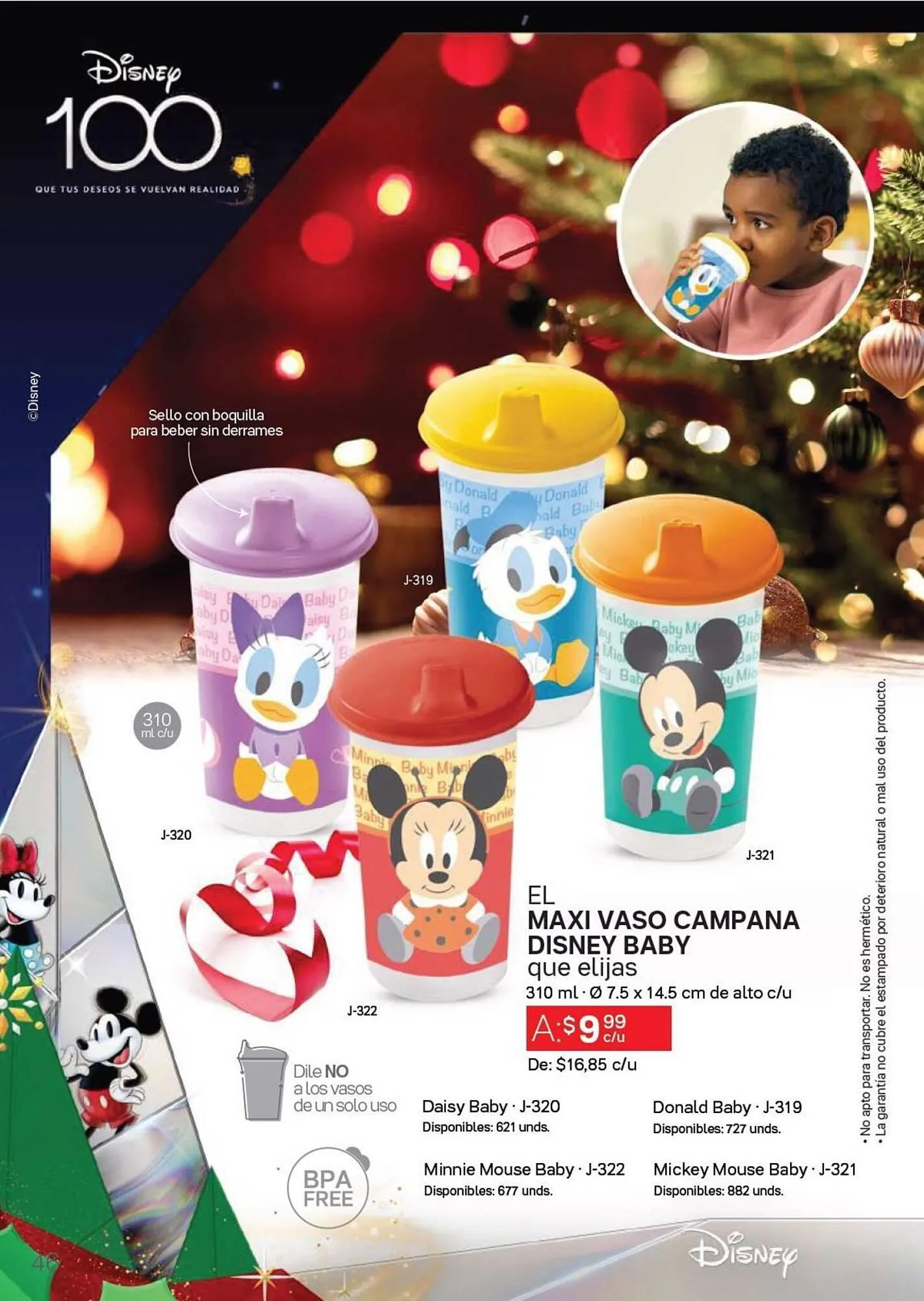 Catalogo de Catálogo Tupperware 4 de noviembre al 1 de diciembre 2023 - Pag 40