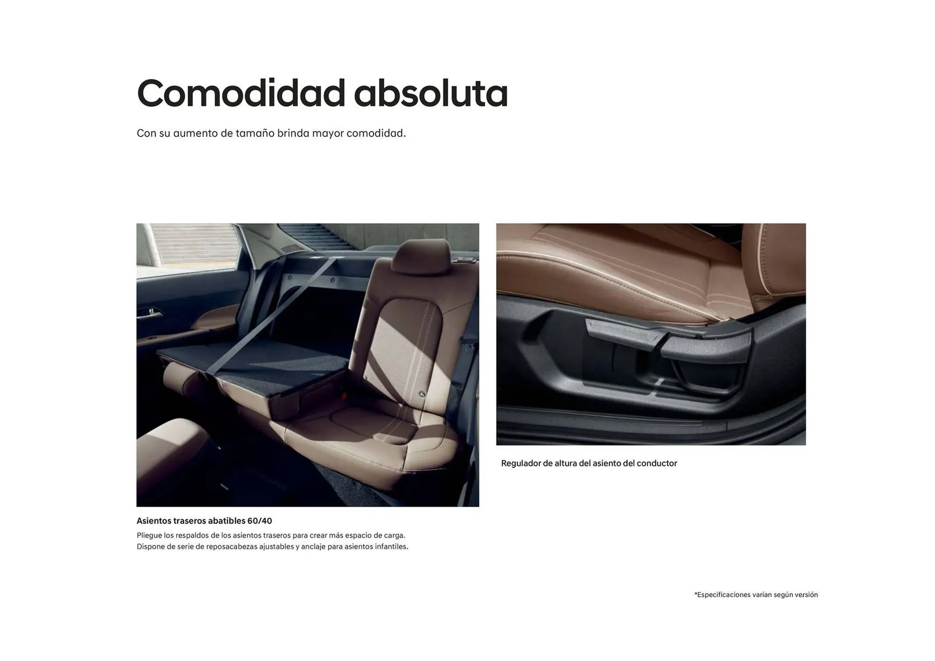 Catalogo de Catálogo Hyundai 1 de noviembre al 1 de noviembre 2025 - Pag 12