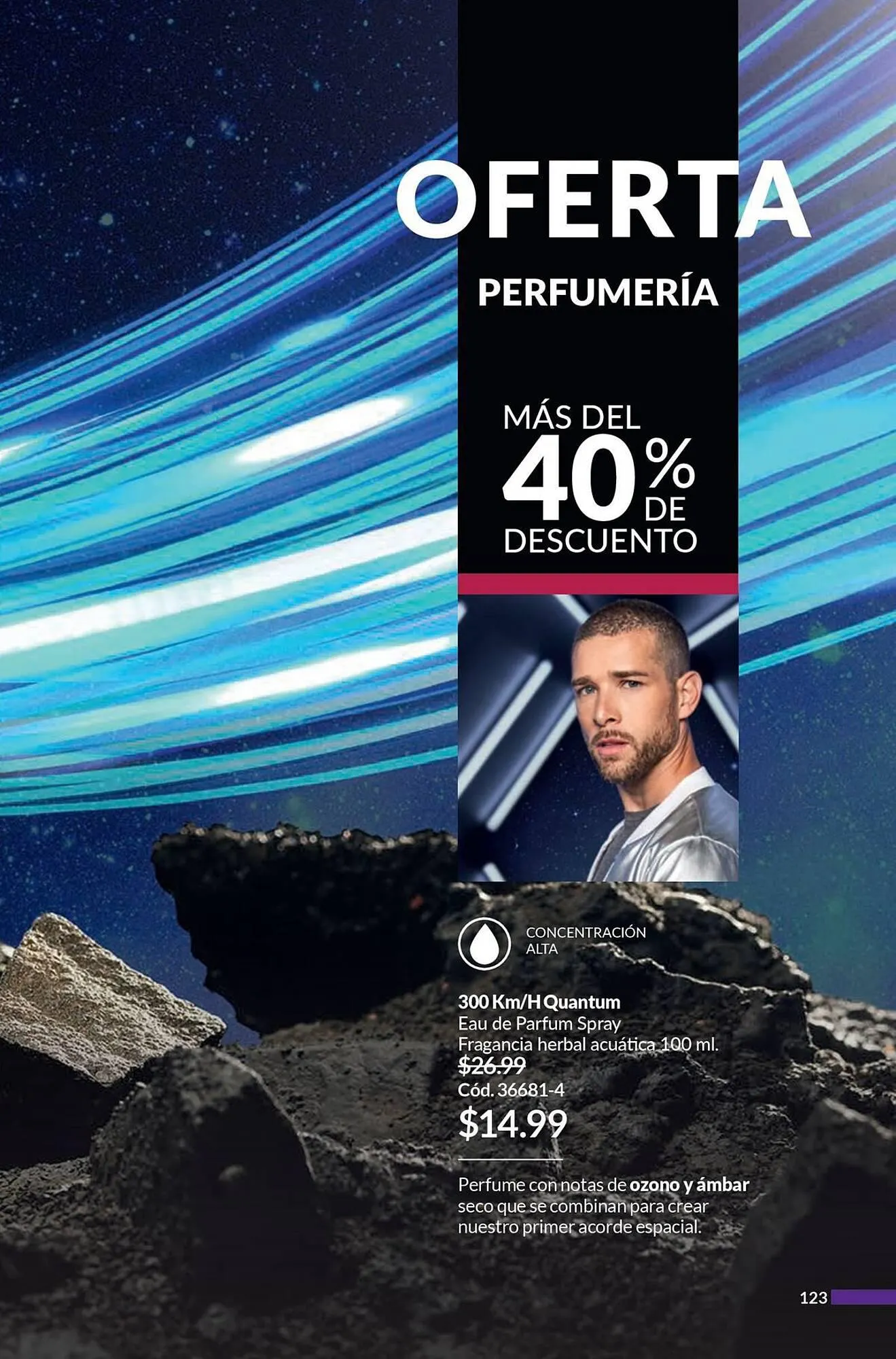 Catalogo de Catálogo AVON 6 de febrero al 16 de marzo 2024 - Pag 123