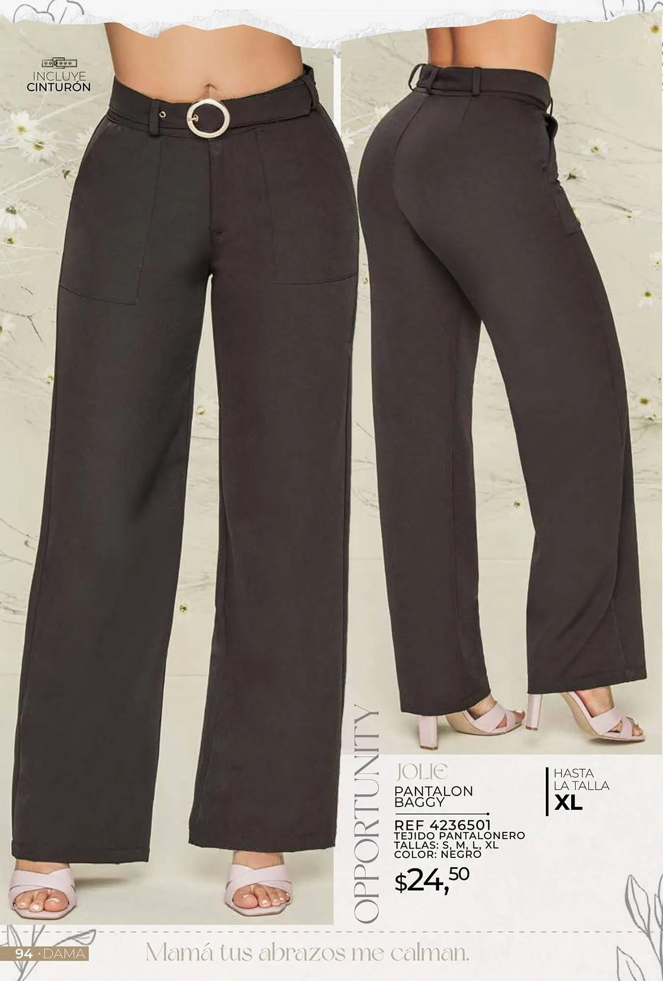 Catalogo de Catálogo Jolie 15 de abril al 2 de mayo 2024 - Pag 94