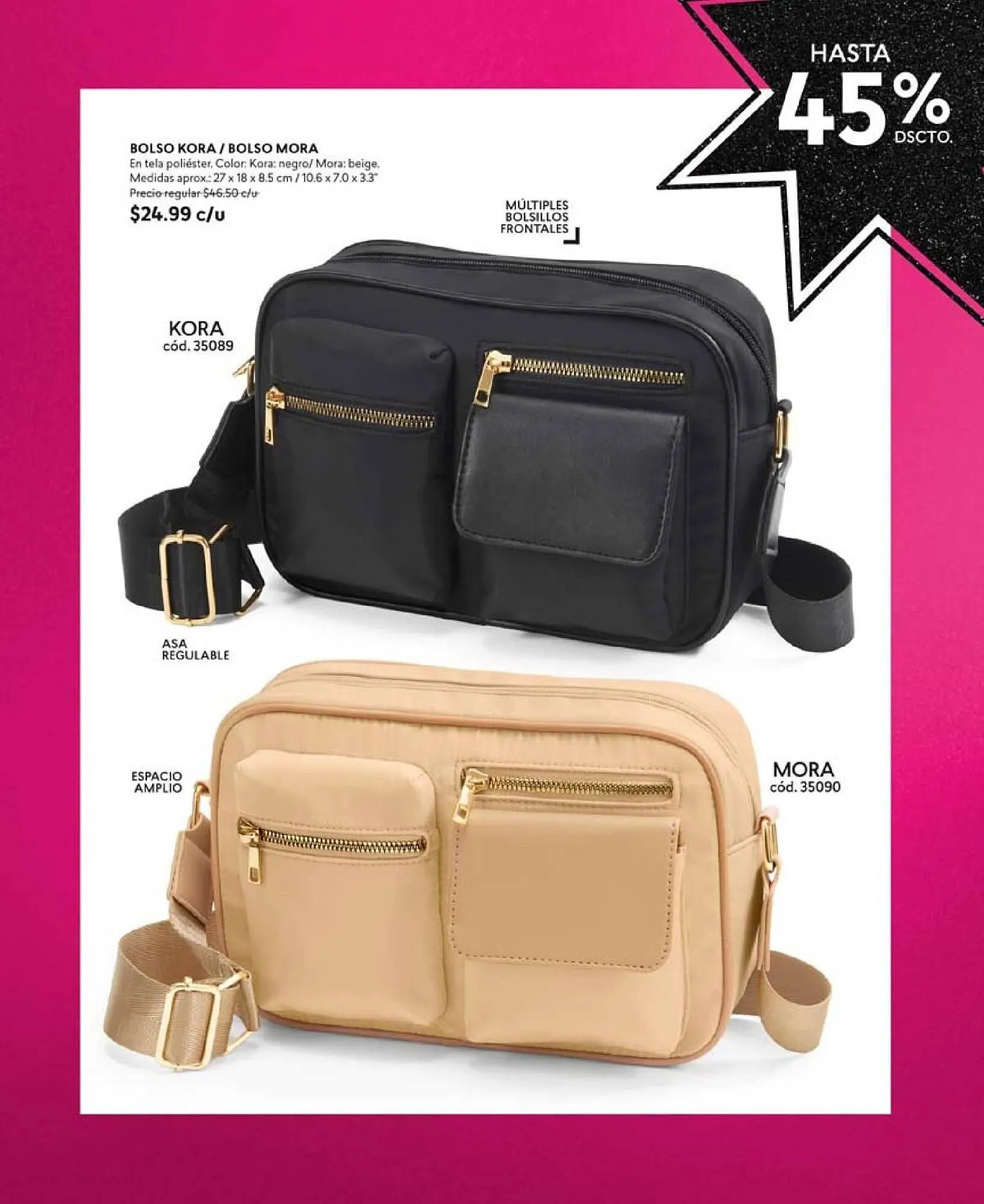 Catalogo de Catálogo Cyzone 26 de febrero al 31 de marzo 2024 - Pag 60