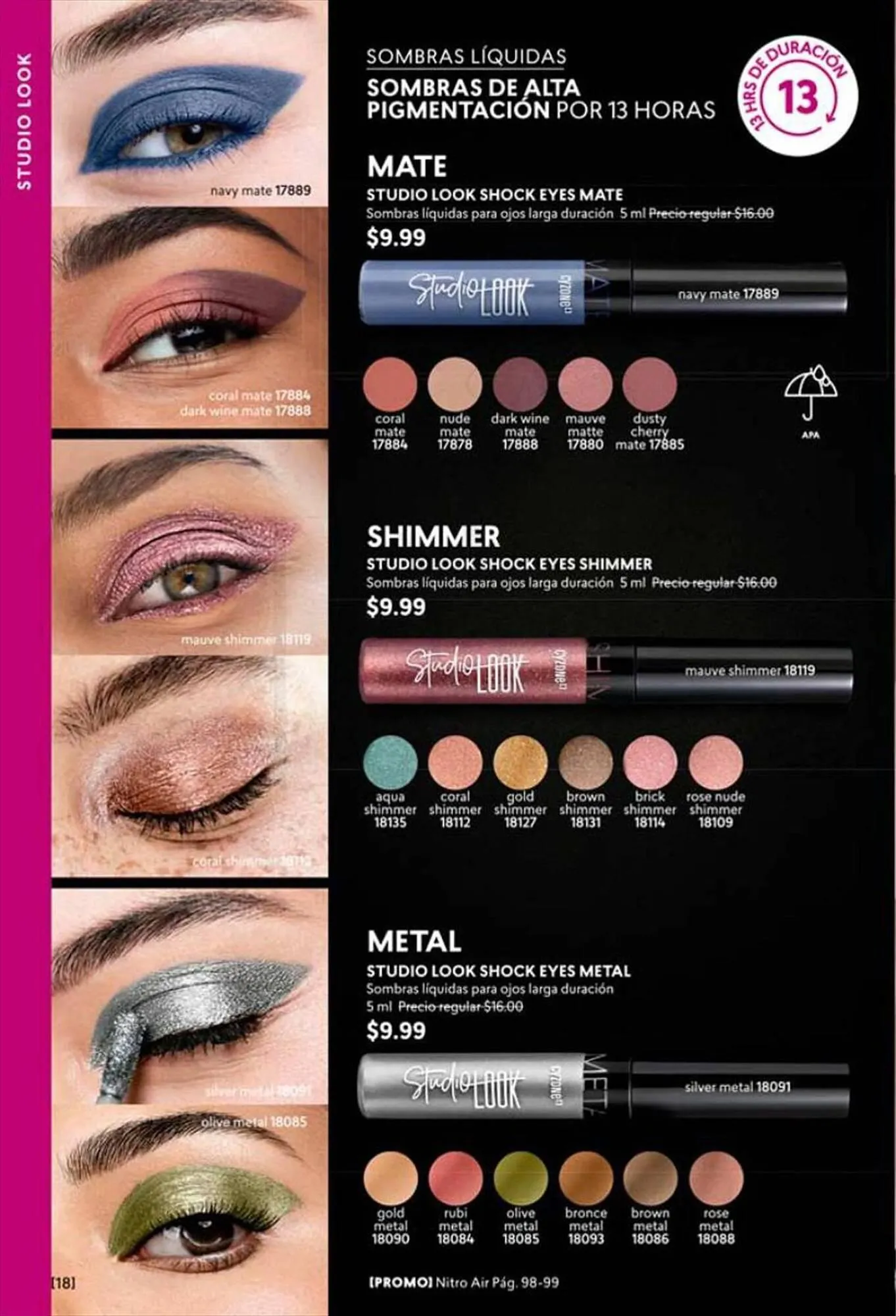 Catalogo de Catálogo Cyzone 30 de octubre al 26 de noviembre 2023 - Pag 18