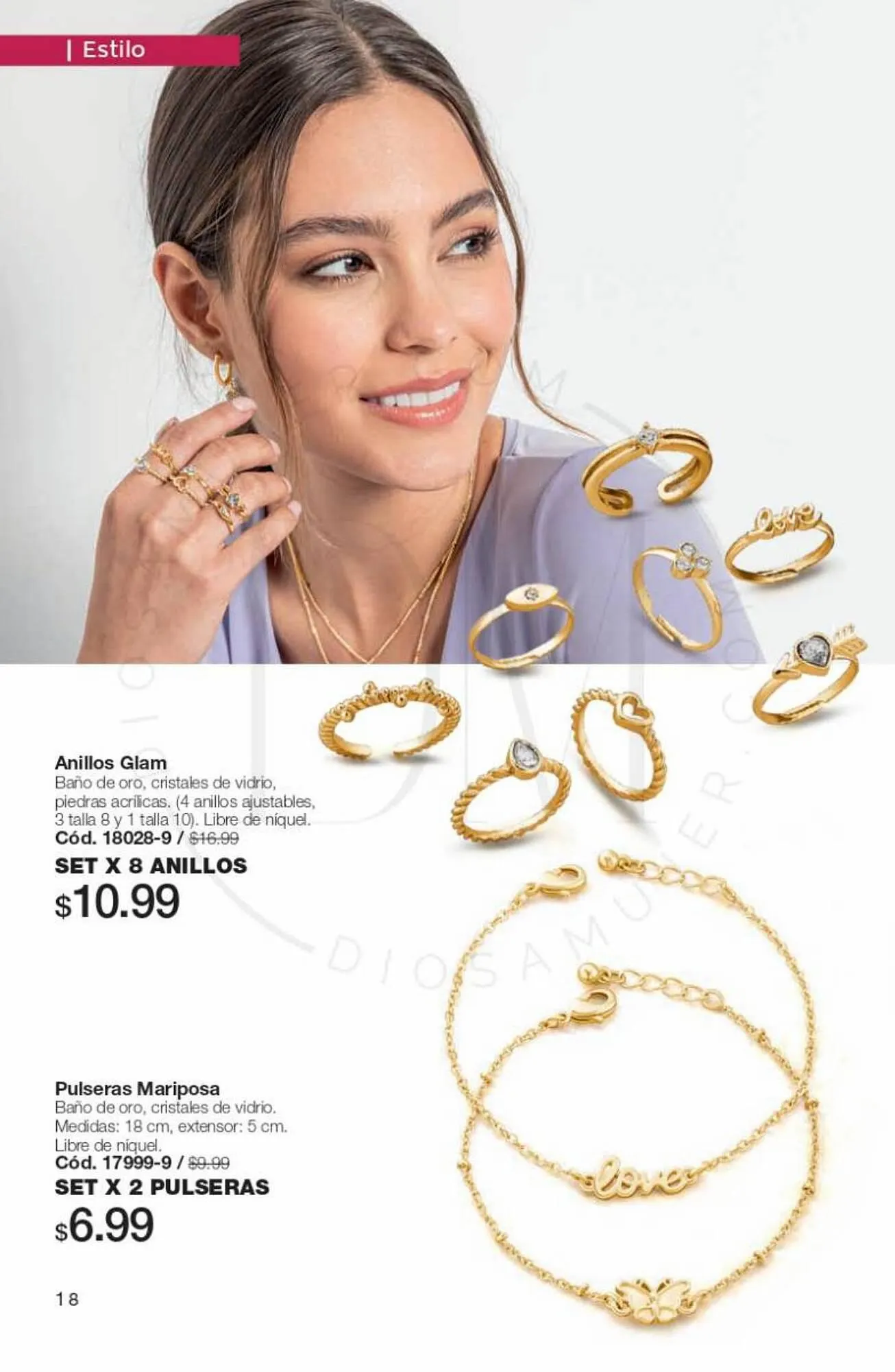 Catalogo de Catálogo AVON 25 de agosto al 15 de septiembre 2023 - Pag 18