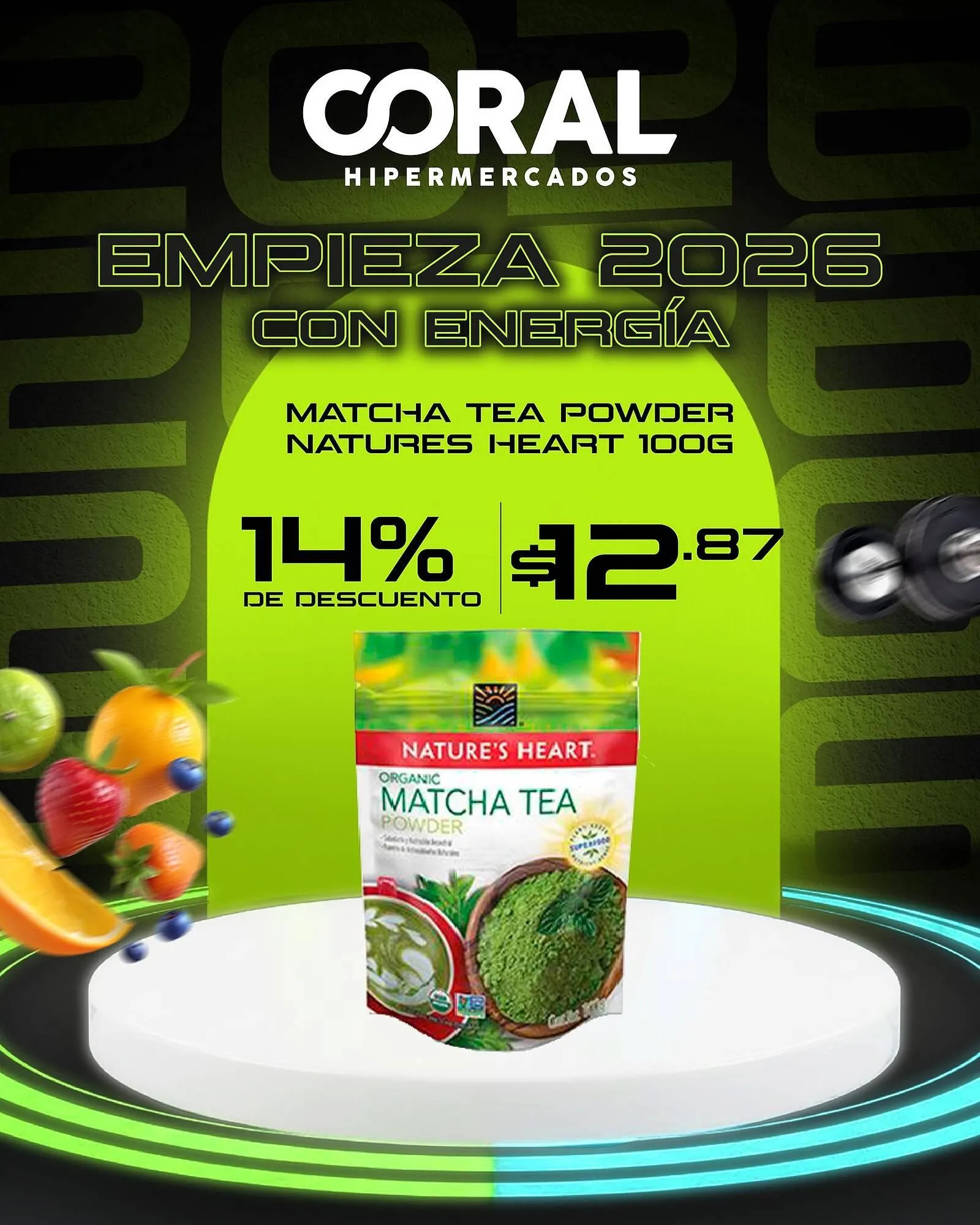 Catalogo de Catálogo Coral Hipermercados 16 de enero al 20 de enero 2026 - Pag 3