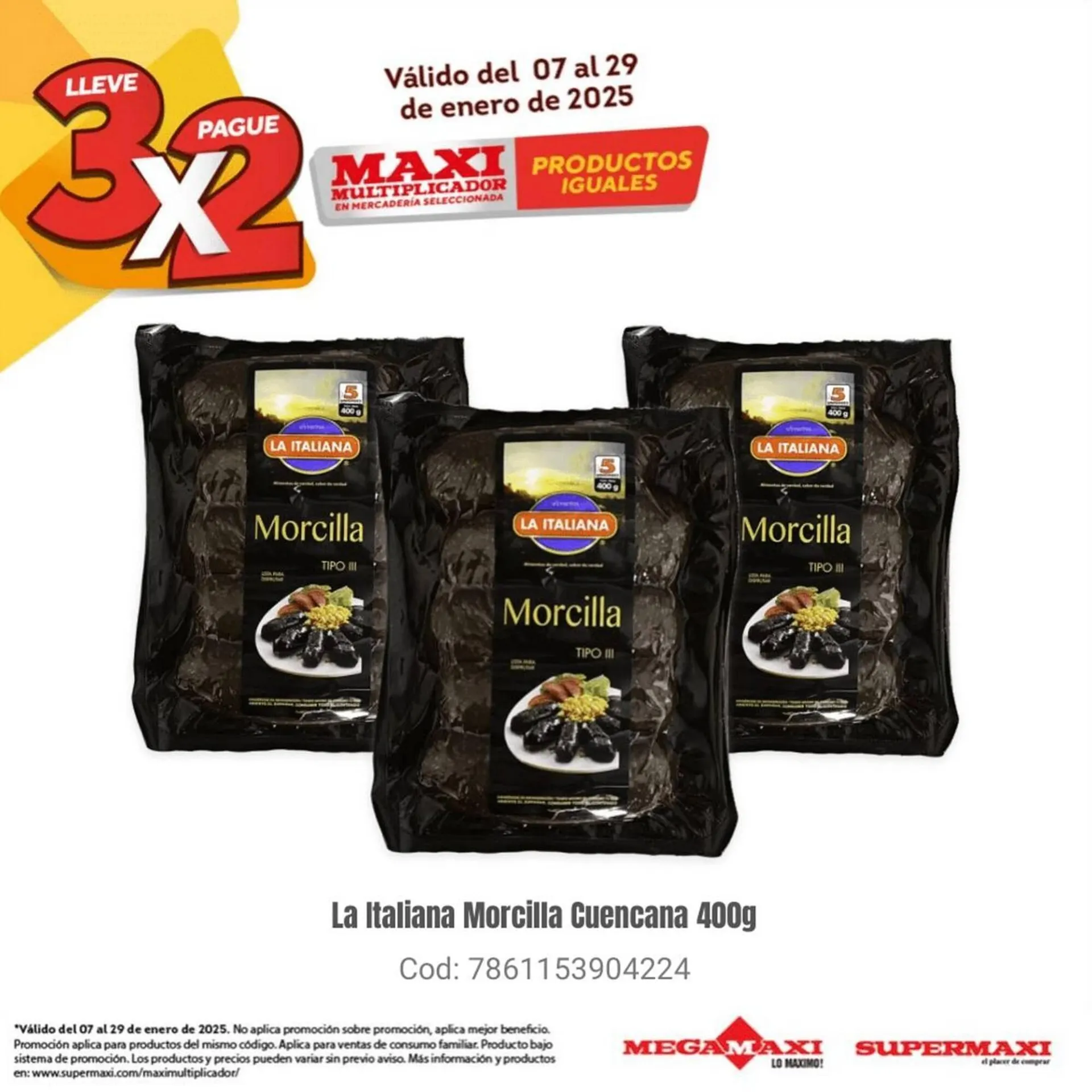 Catalogo de Catálogo Supermaxi 17 de enero al 29 de enero 2025 - Pag 31