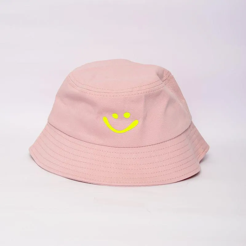 Bucket Hat Funky Fish Rosado