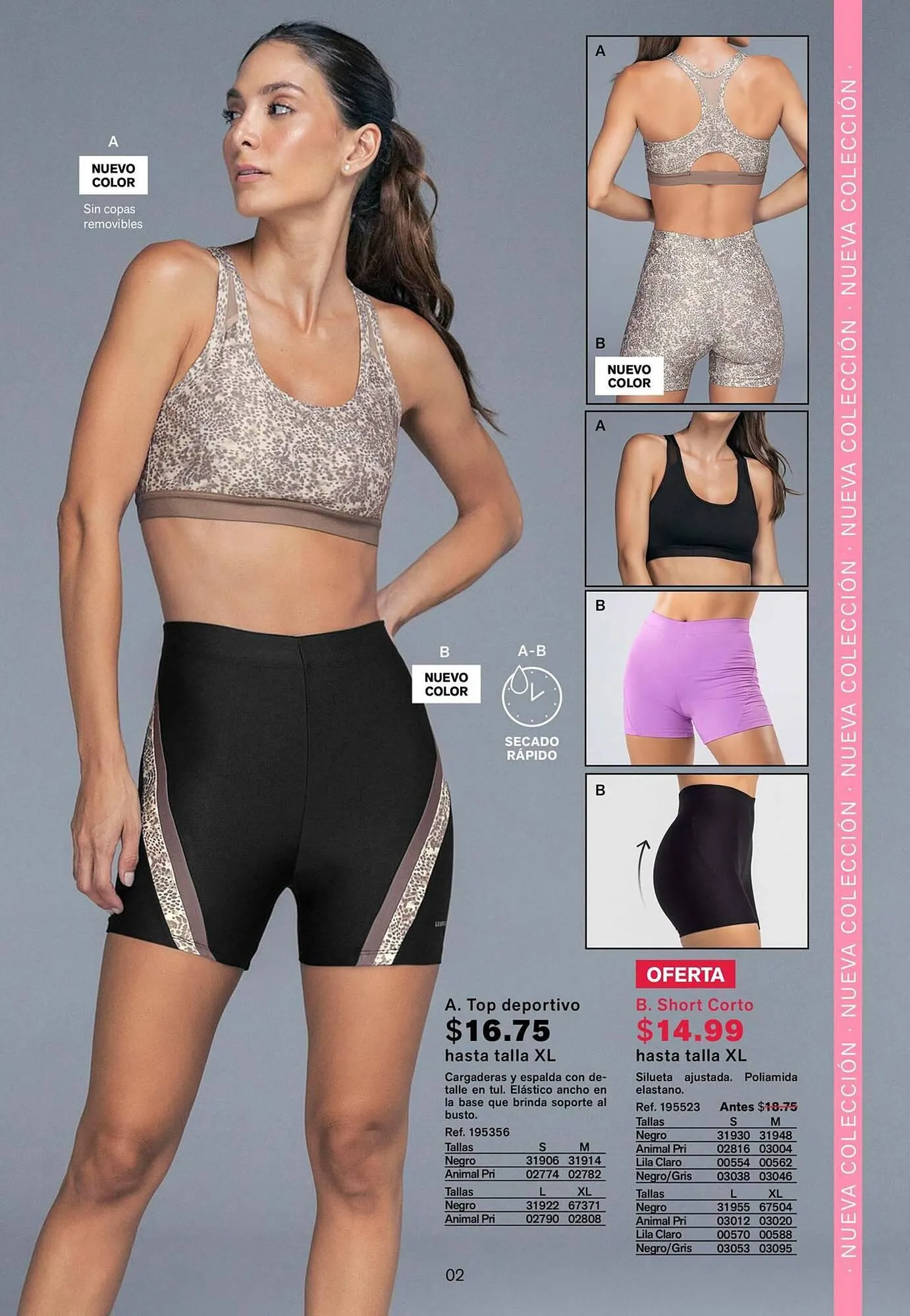 Catalogo de Catálogo Leonisa 19 de enero al 19 de febrero 2024 - Pag 2