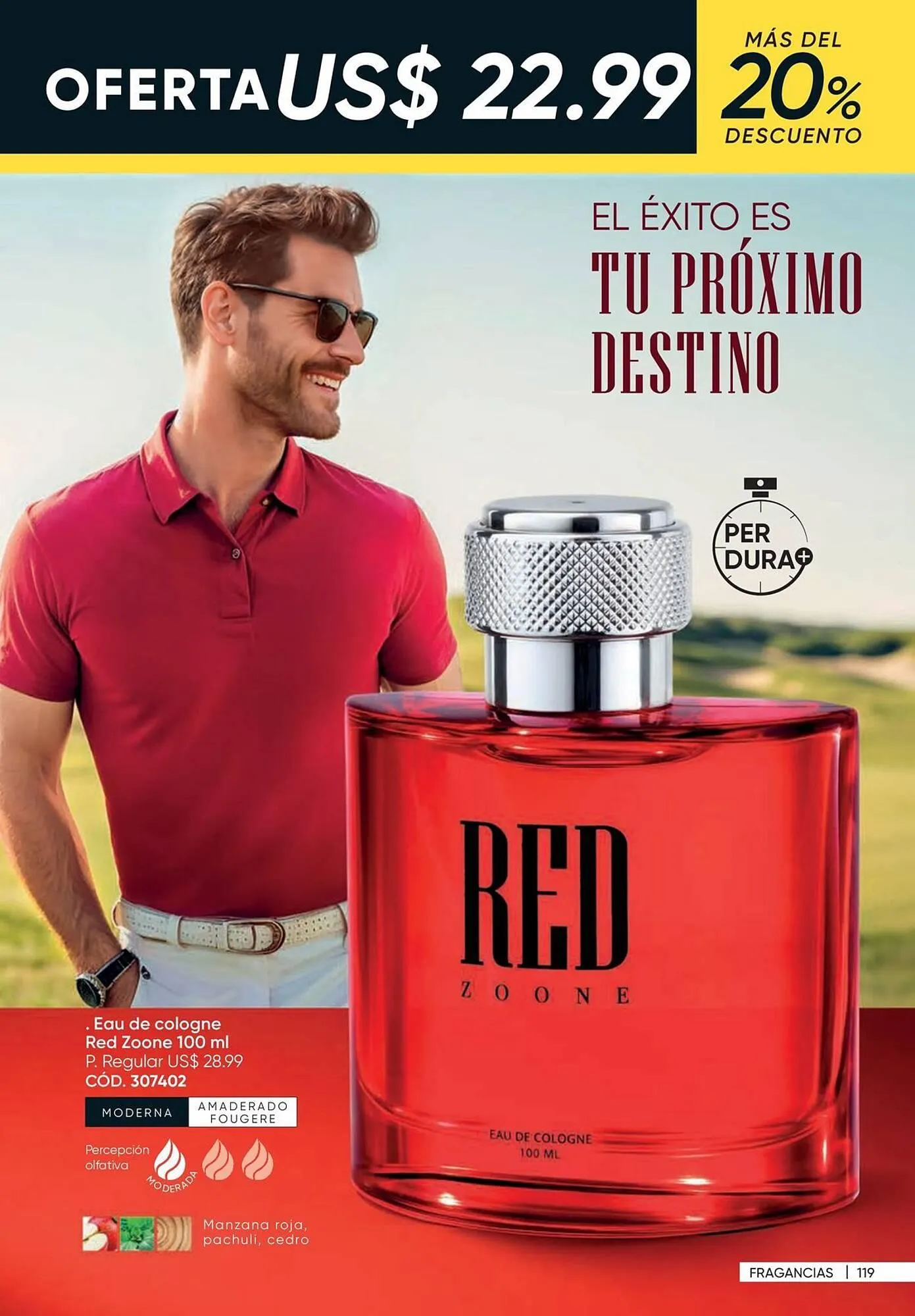 Catalogo de Catálogo Azzorti 26 de noviembre al 31 de diciembre 2026 - Pag 121