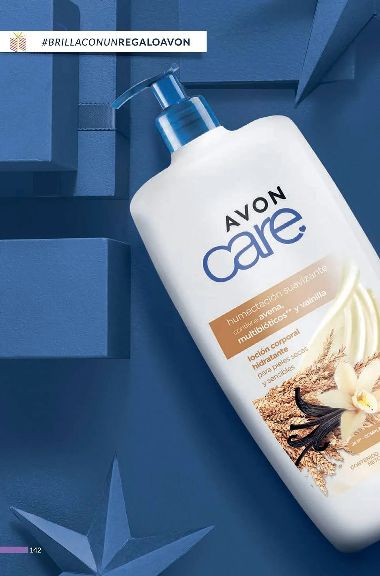 Catalogo de Catálogo AVON 22 de noviembre al 23 de diciembre 2023 - Pag 142