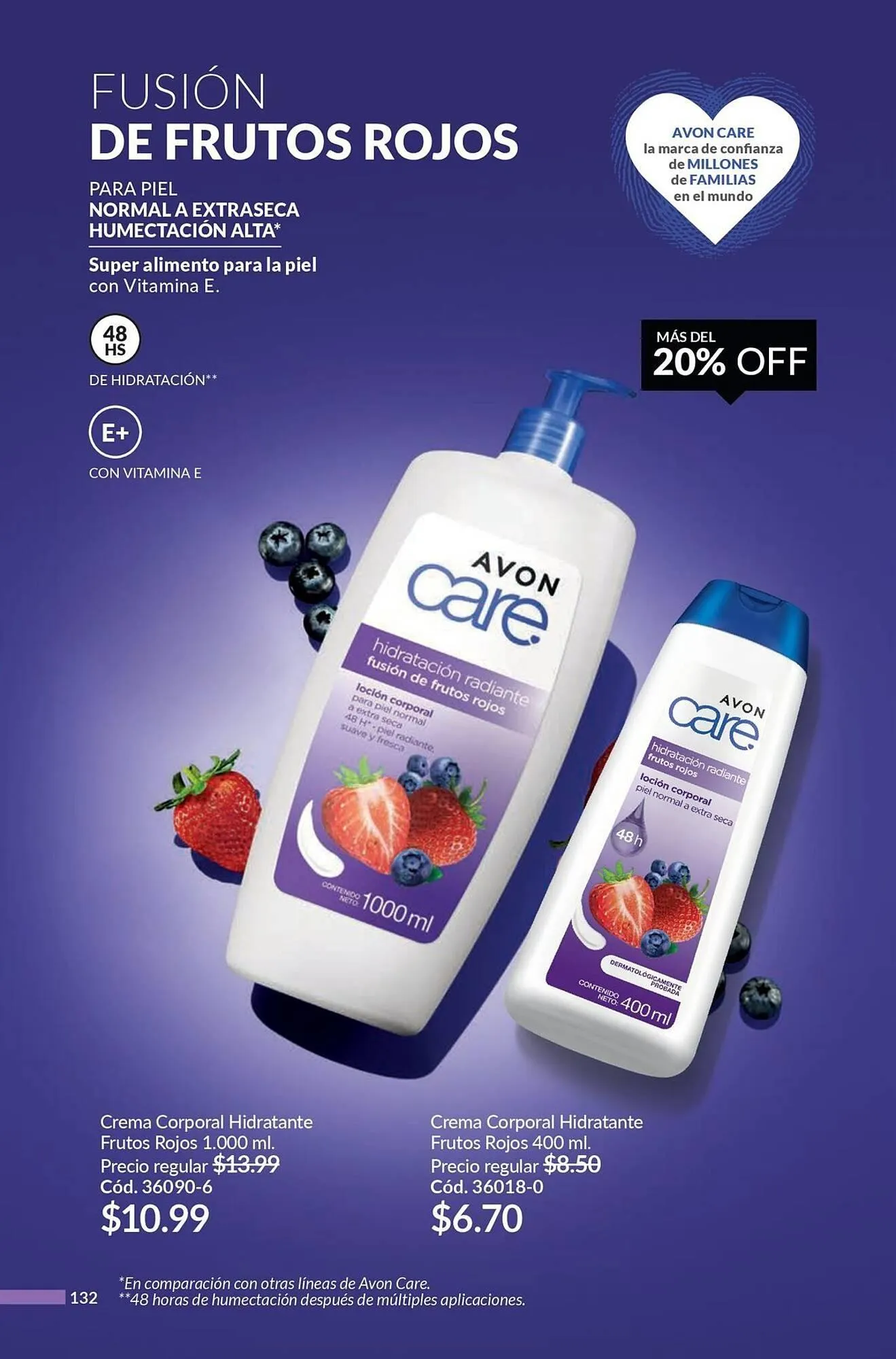 Catalogo de Catálogo AVON 25 de abril al 13 de mayo 2024 - Pag 132