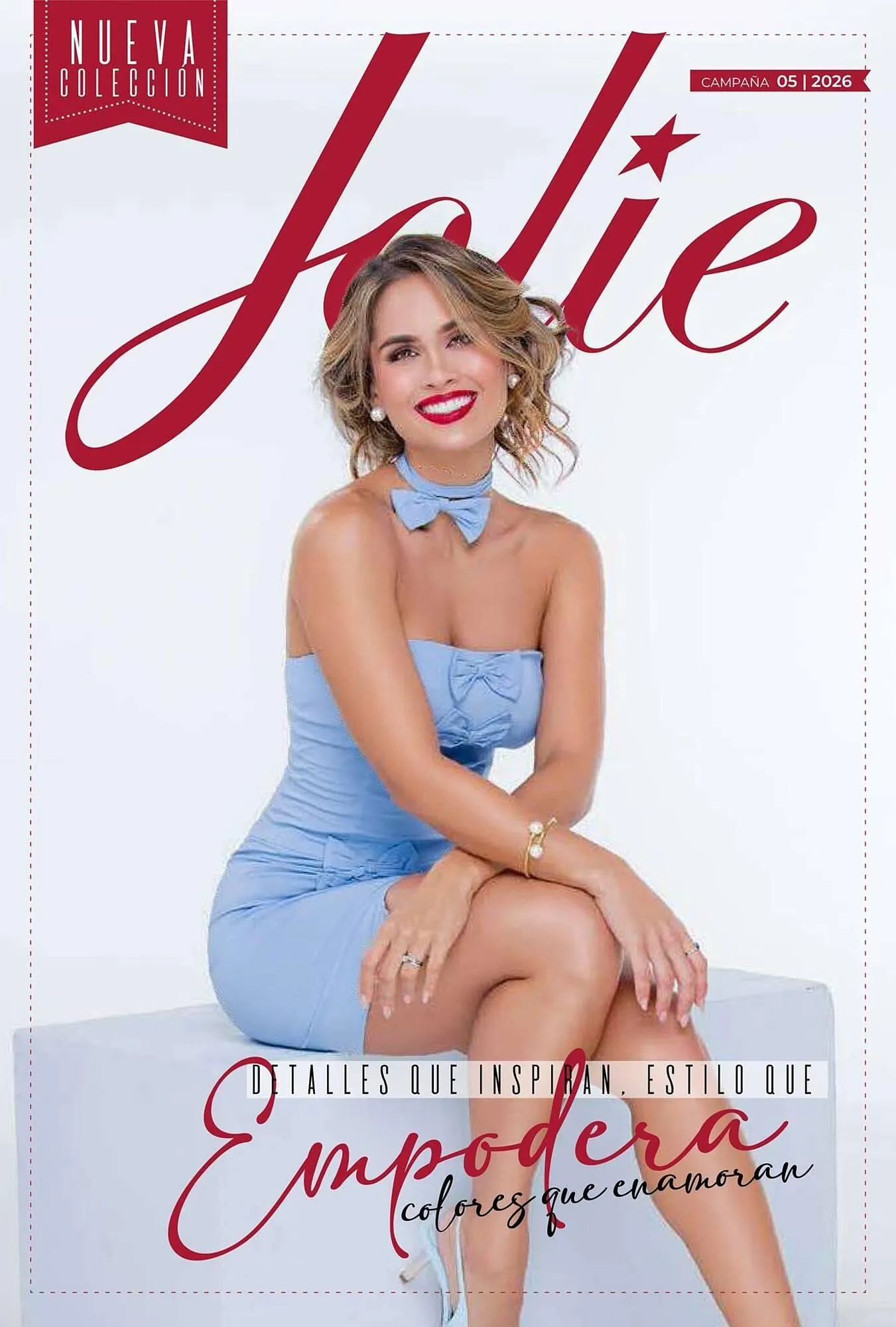 Catalogo de Catálogo Jolie 1 de mayo al 31 de mayo 2026 - Pag 1