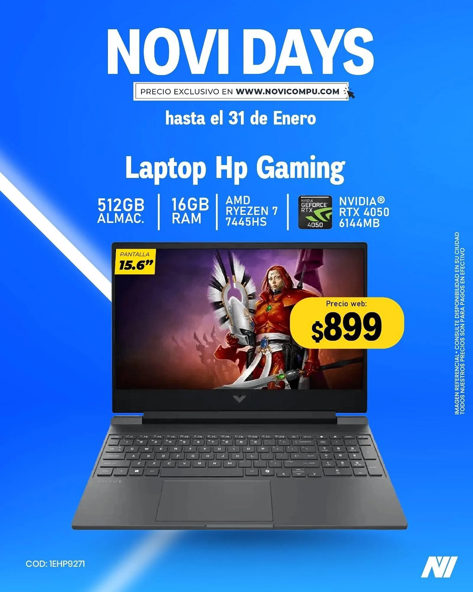 Catalogo de Catálogo Novicompu 16 de enero al 31 de enero 2026 - Pag 2