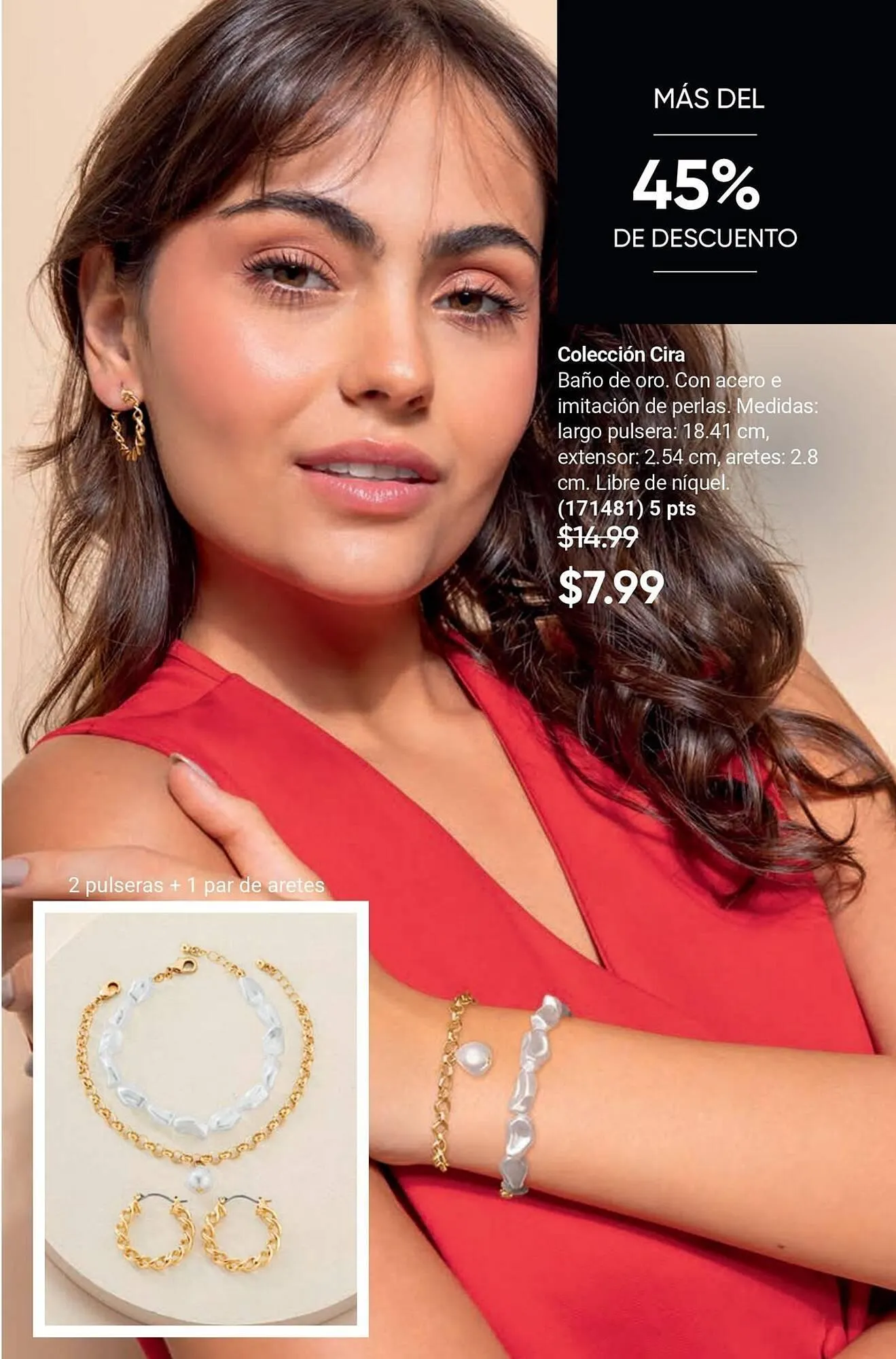 Catalogo de Catálogo AVON 19 de noviembre al 25 de diciembre 2025 - Pag 47